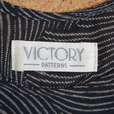 DIY: transfer clothing labels