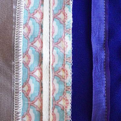 Stabilizing Seams