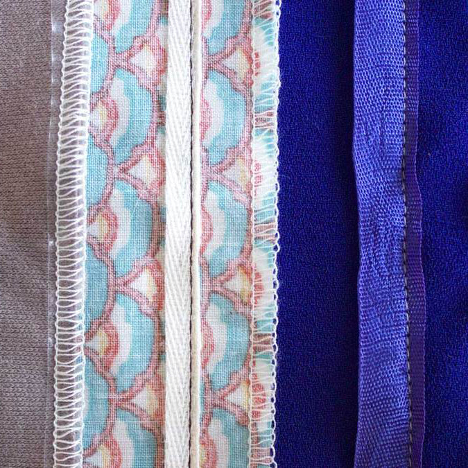 Stabilizing Seams