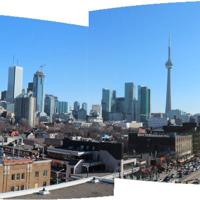 New Studio : The View From Up Here