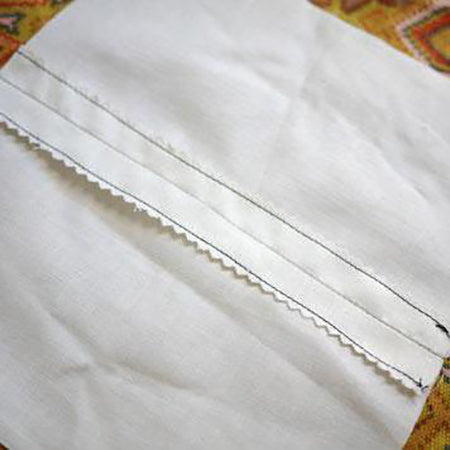 Fancy Seams tutorial