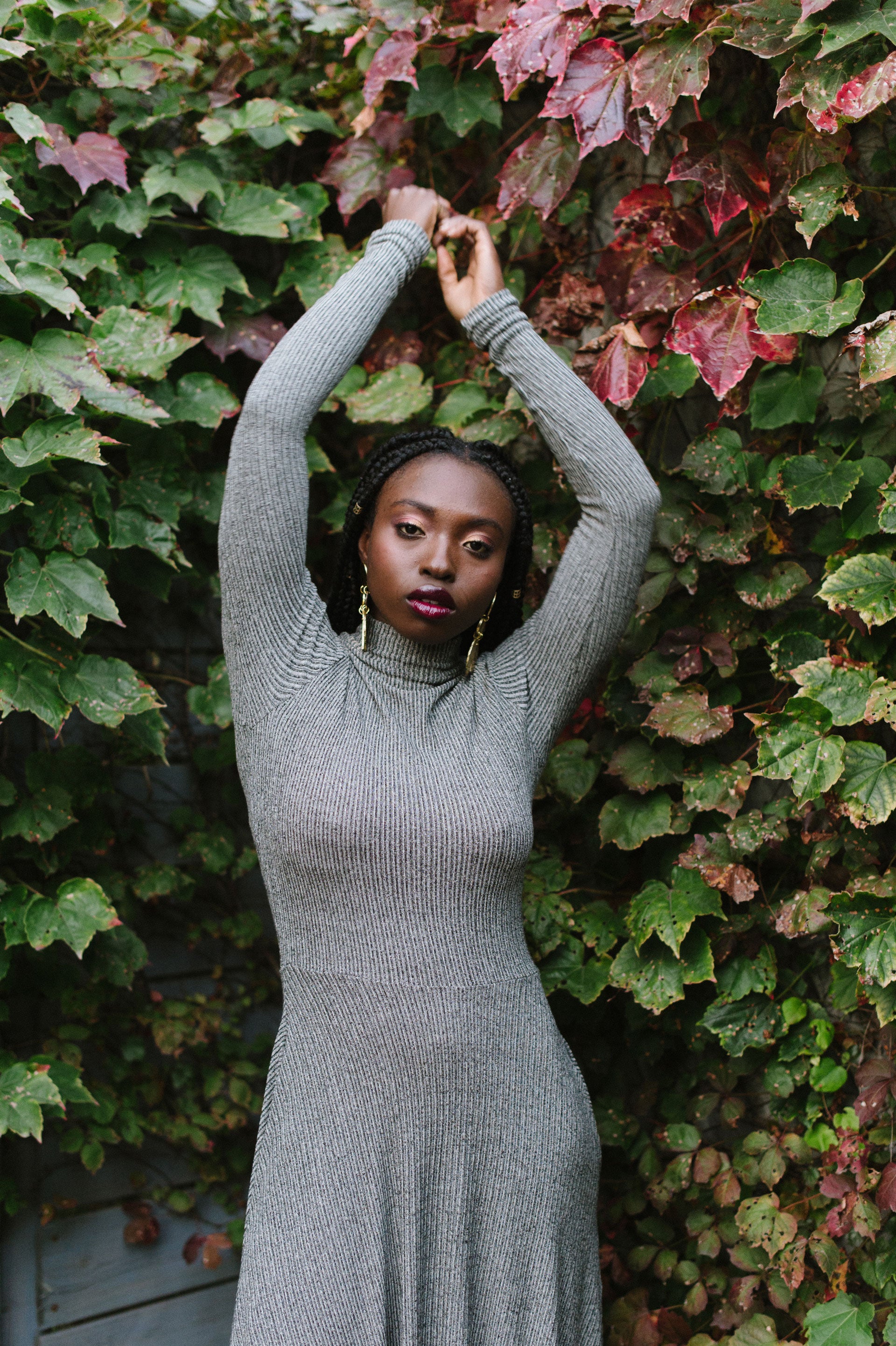 Frances Modular T-shirt & Dress PDF - Victory Patterns