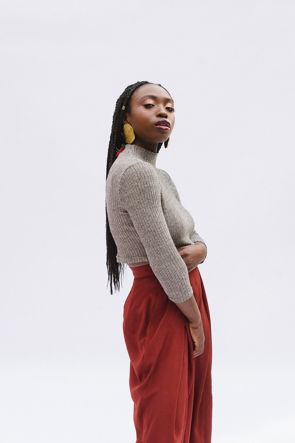Frances Modular T-shirt & Dress PDF - Victory Patterns