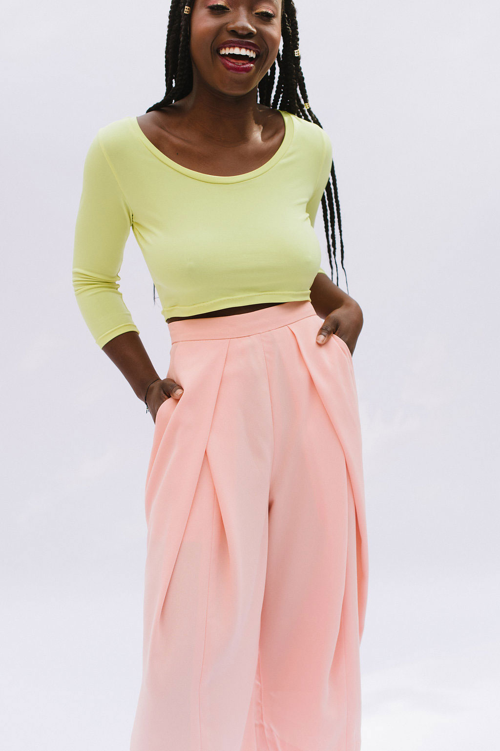 Esther Pants PDF - Victory Patterns