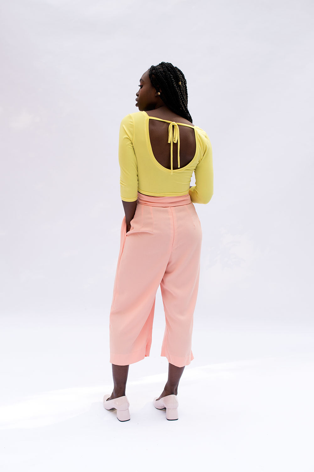 Esther Pants PDF - Victory Patterns