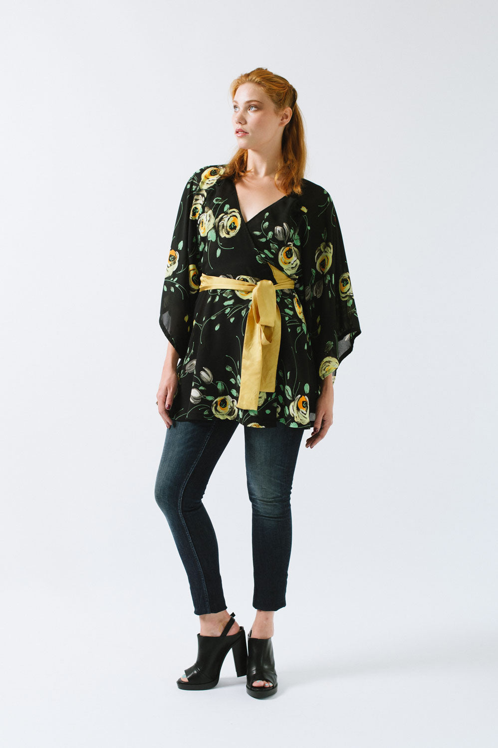 Trina Dress & Blouse PDF - Victory Patterns