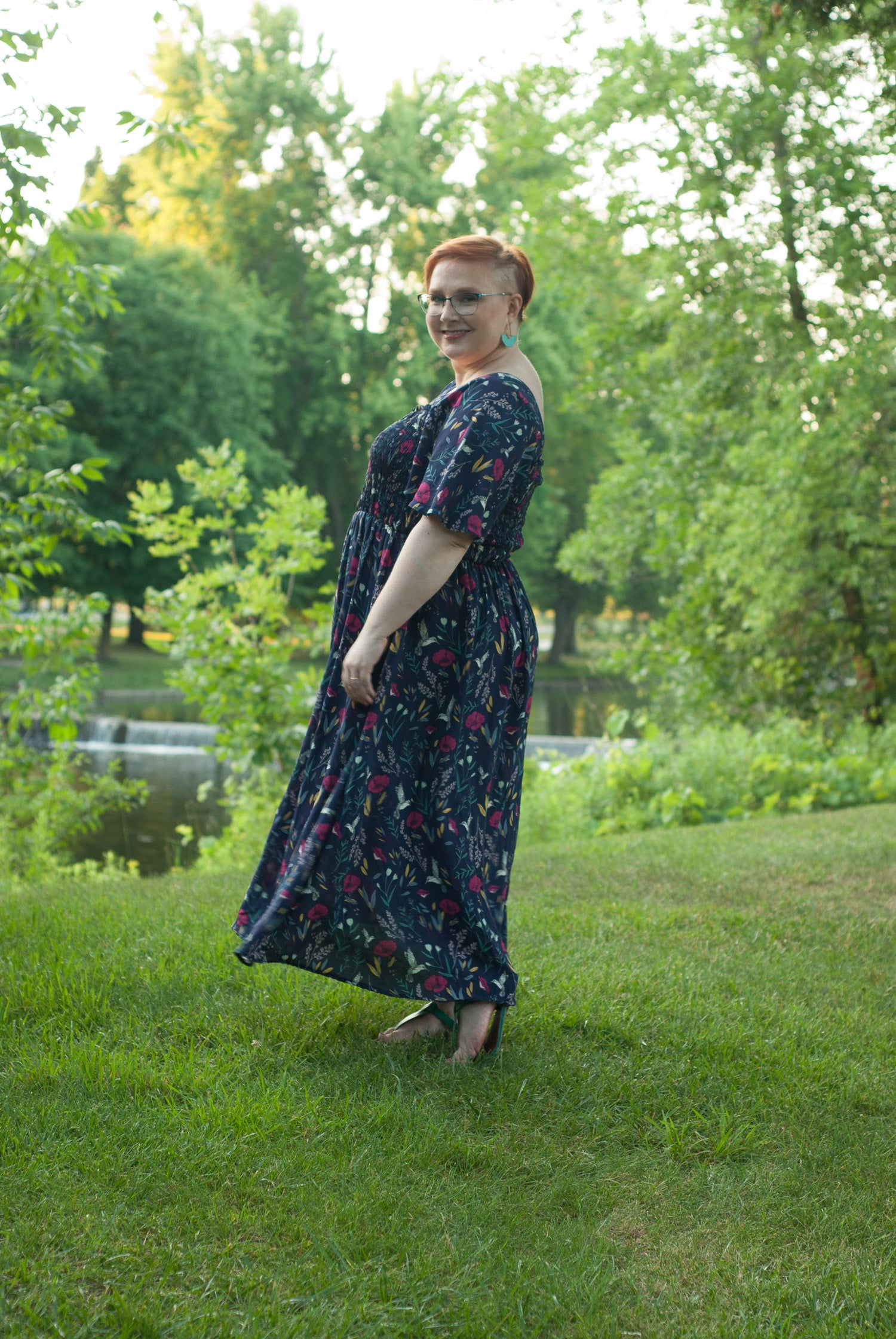 Sofia Dress & Top 14-30 - PDF - Victory Patterns