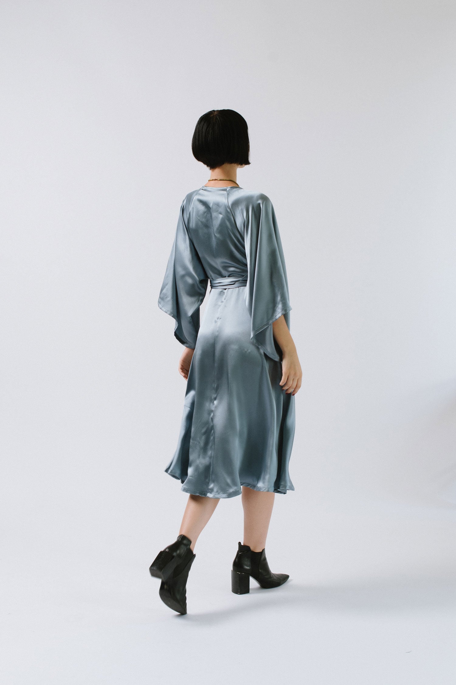 Trina Dress & Blouse PDF - Victory Patterns