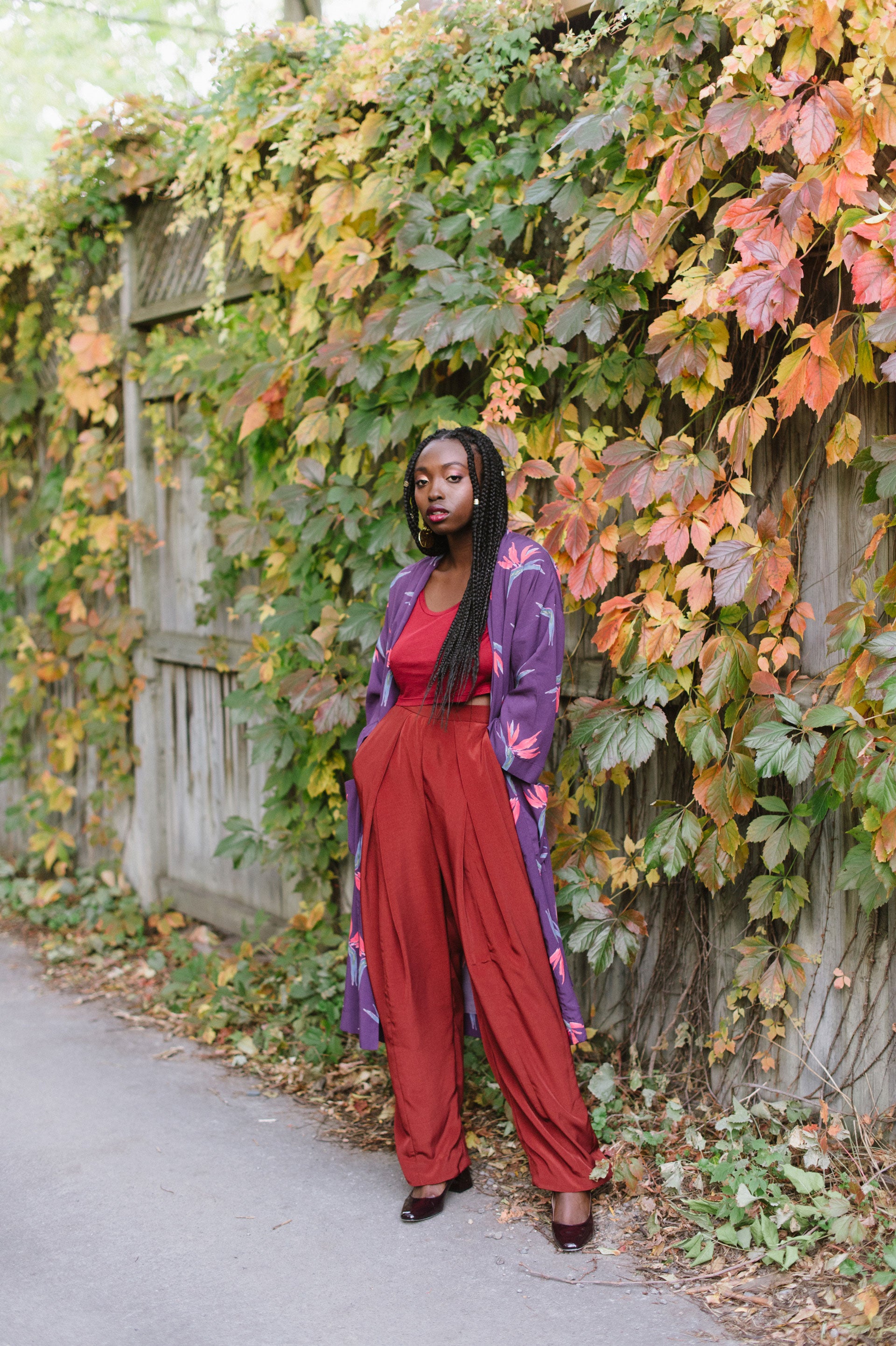 Esther Pants PDF - Victory Patterns