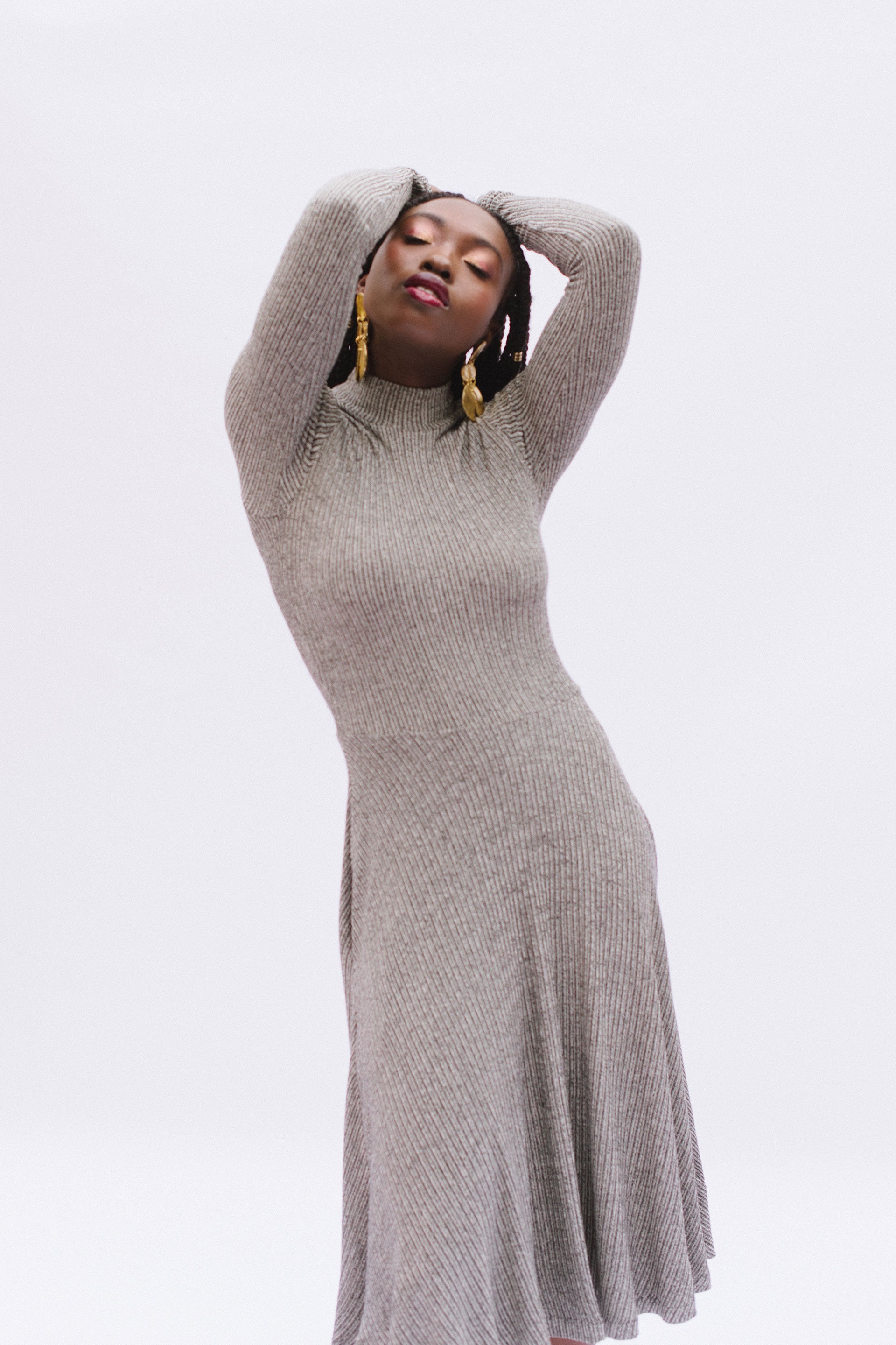 Frances Modular T-shirt & Dress PDF - Victory Patterns