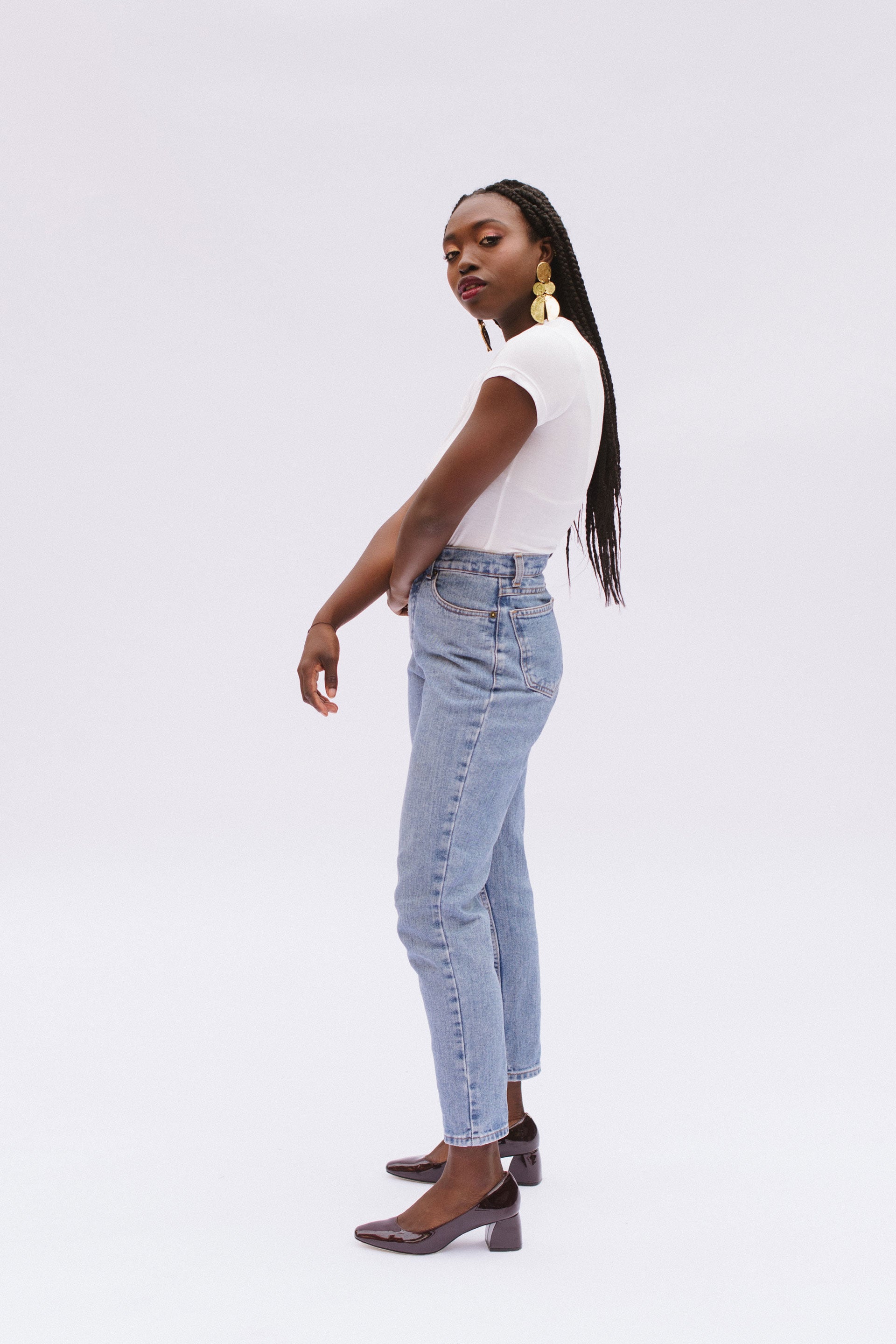 Frances Modular T-shirt & Dress PDF - Victory Patterns