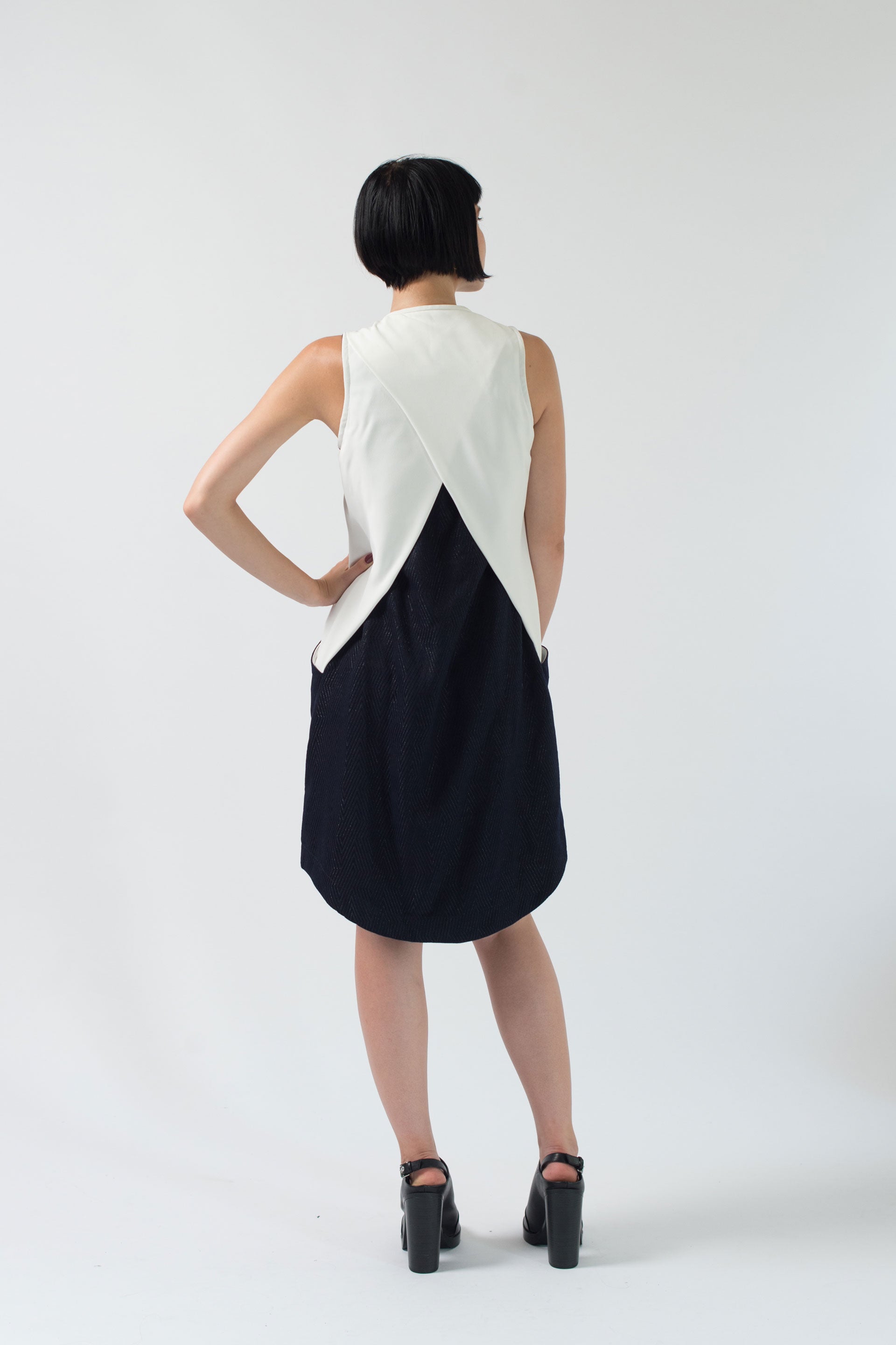 Hannah Dress PDF - Victory Patterns