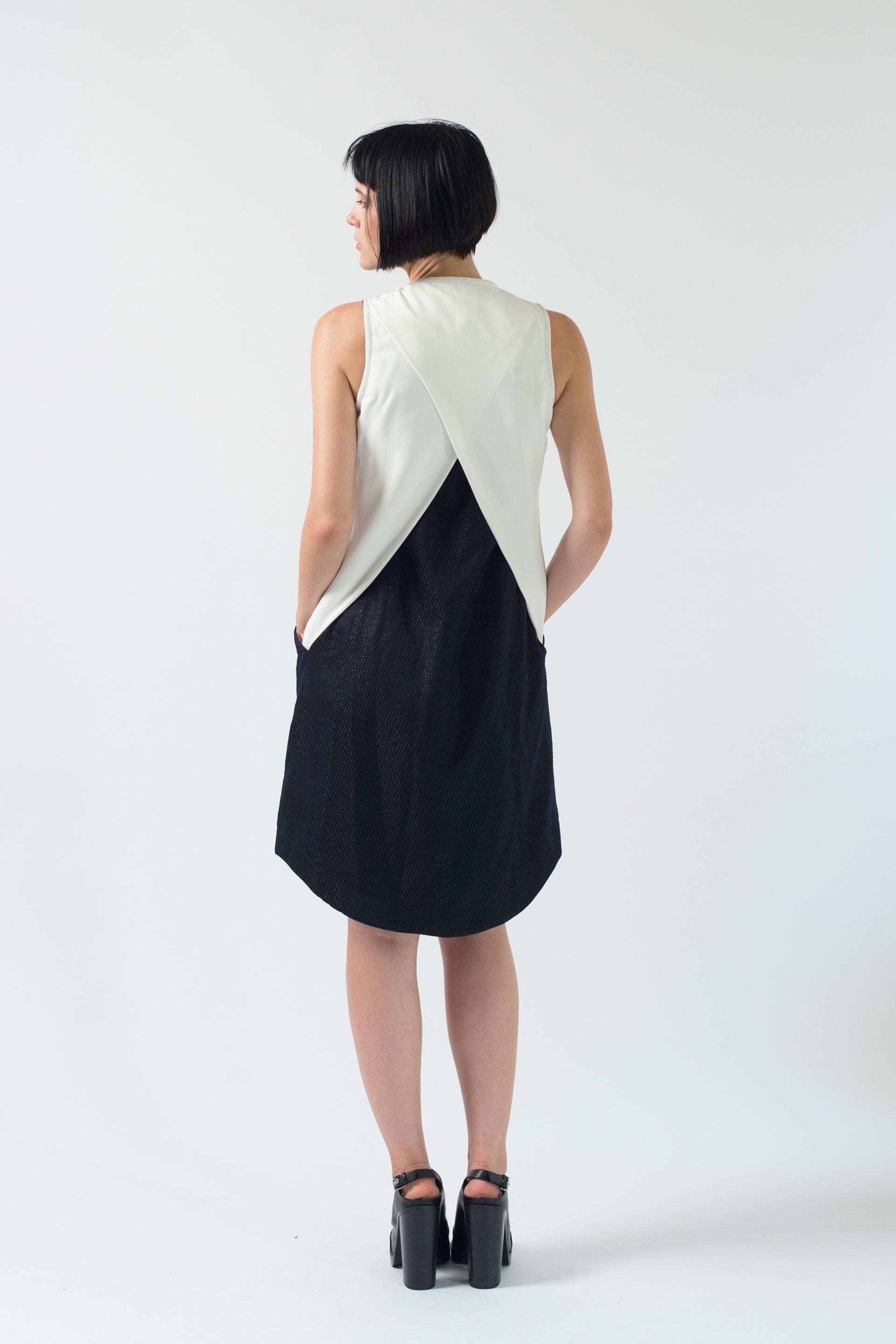 Hannah Dress PDF - Victory Patterns