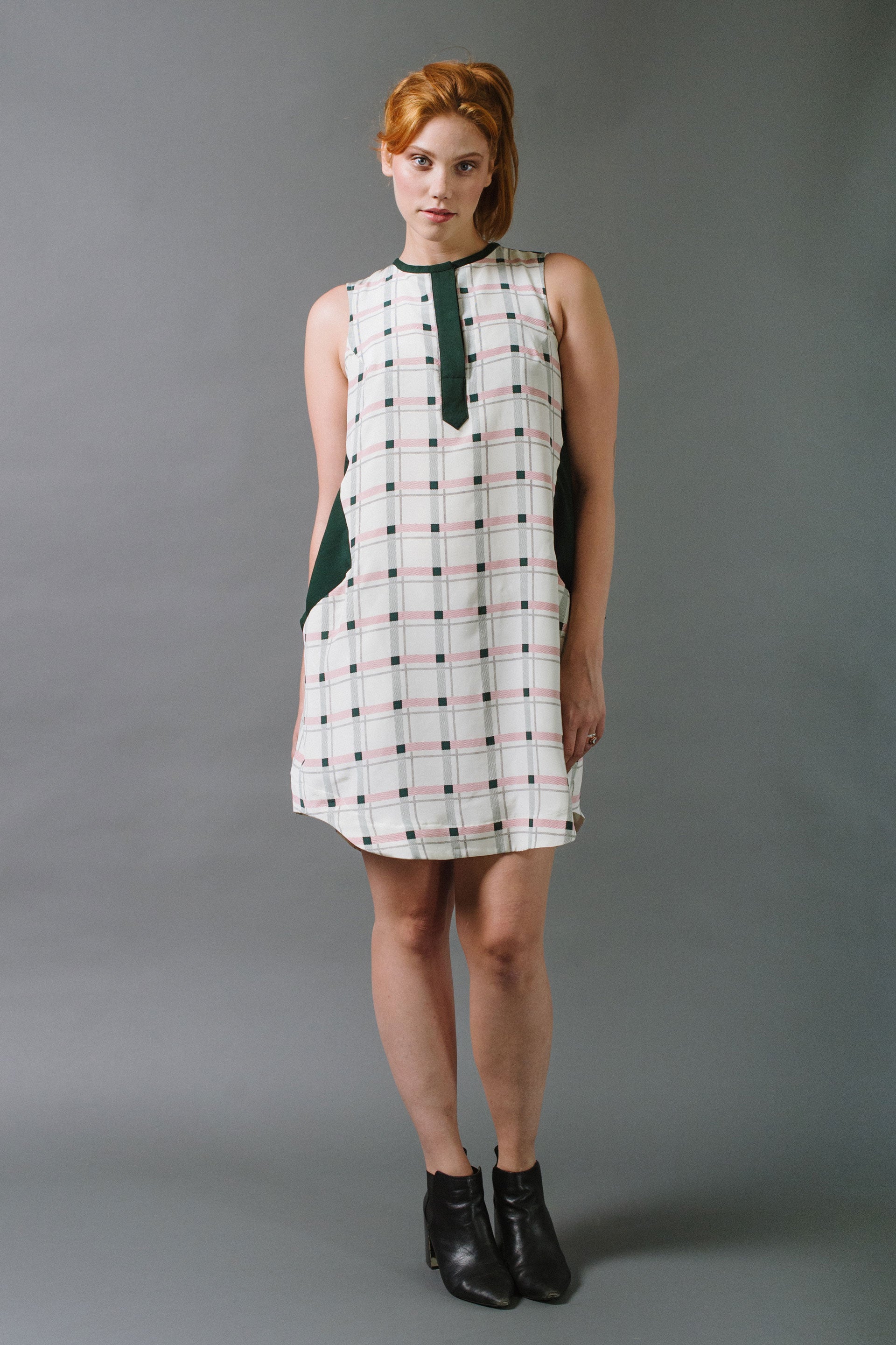 Hannah Dress PDF - Victory Patterns