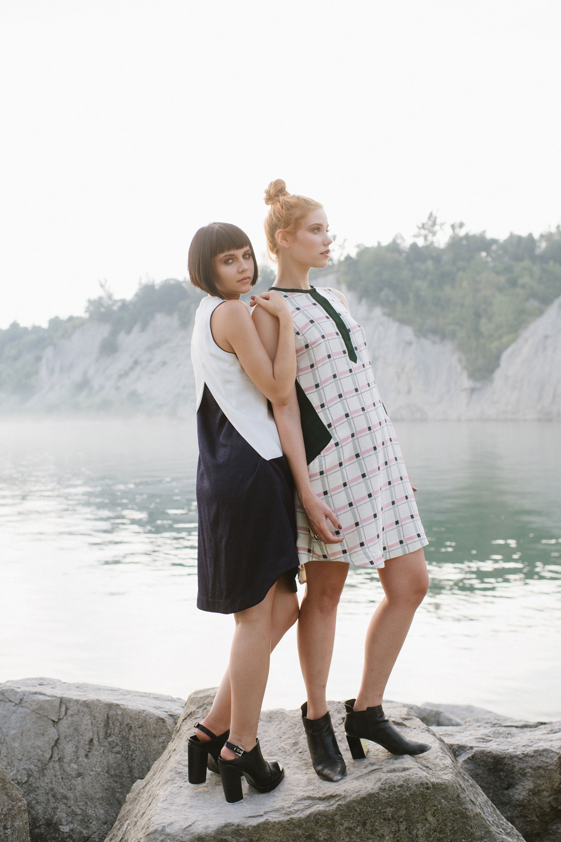 Hannah Dress PDF - Victory Patterns