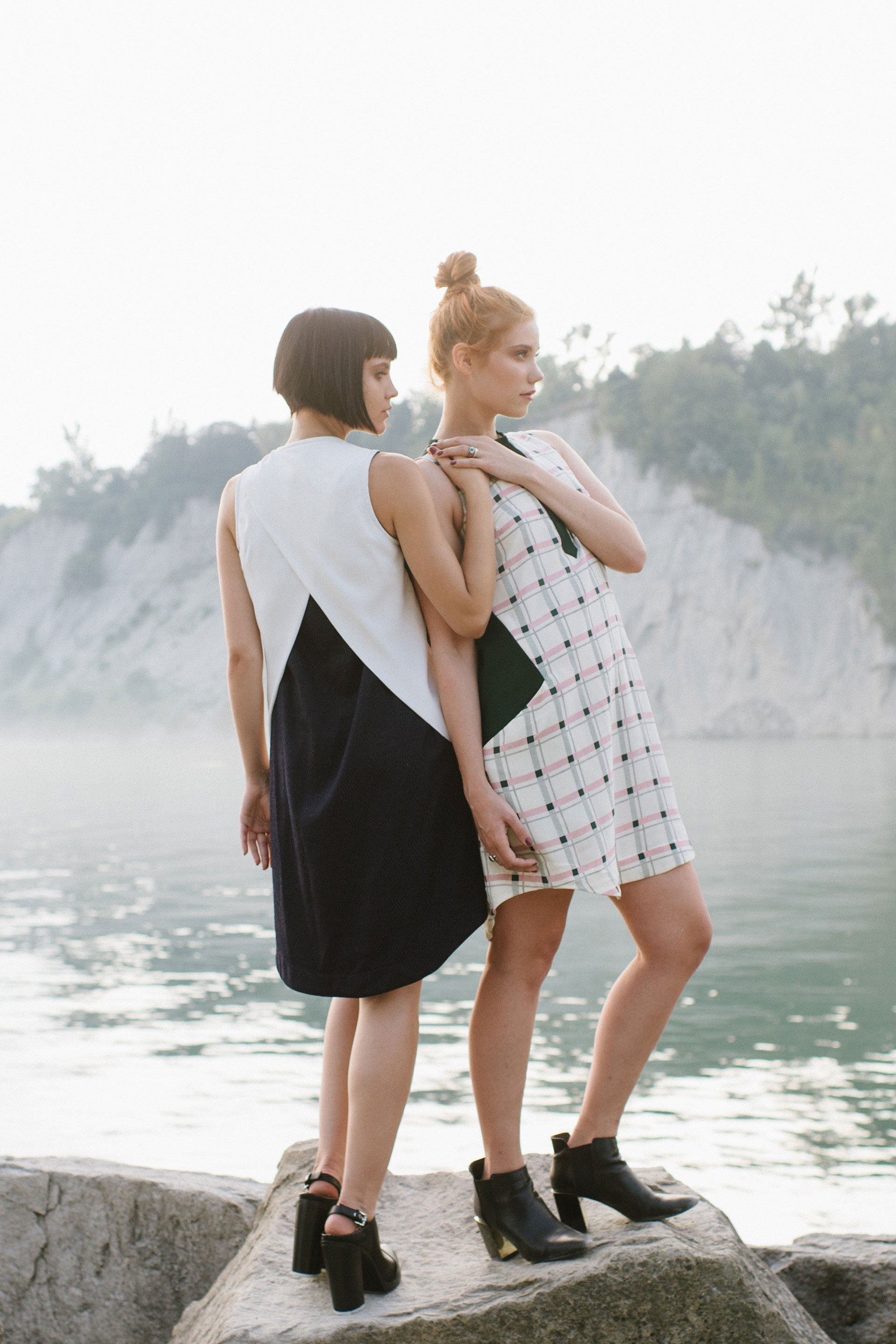 Hannah Dress PDF - Victory Patterns