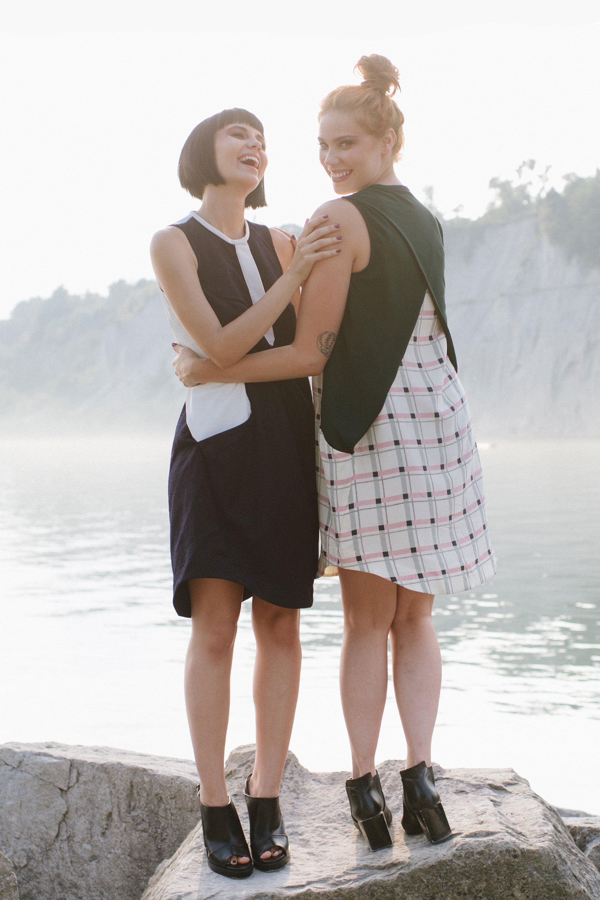Hannah Dress PDF - Victory Patterns