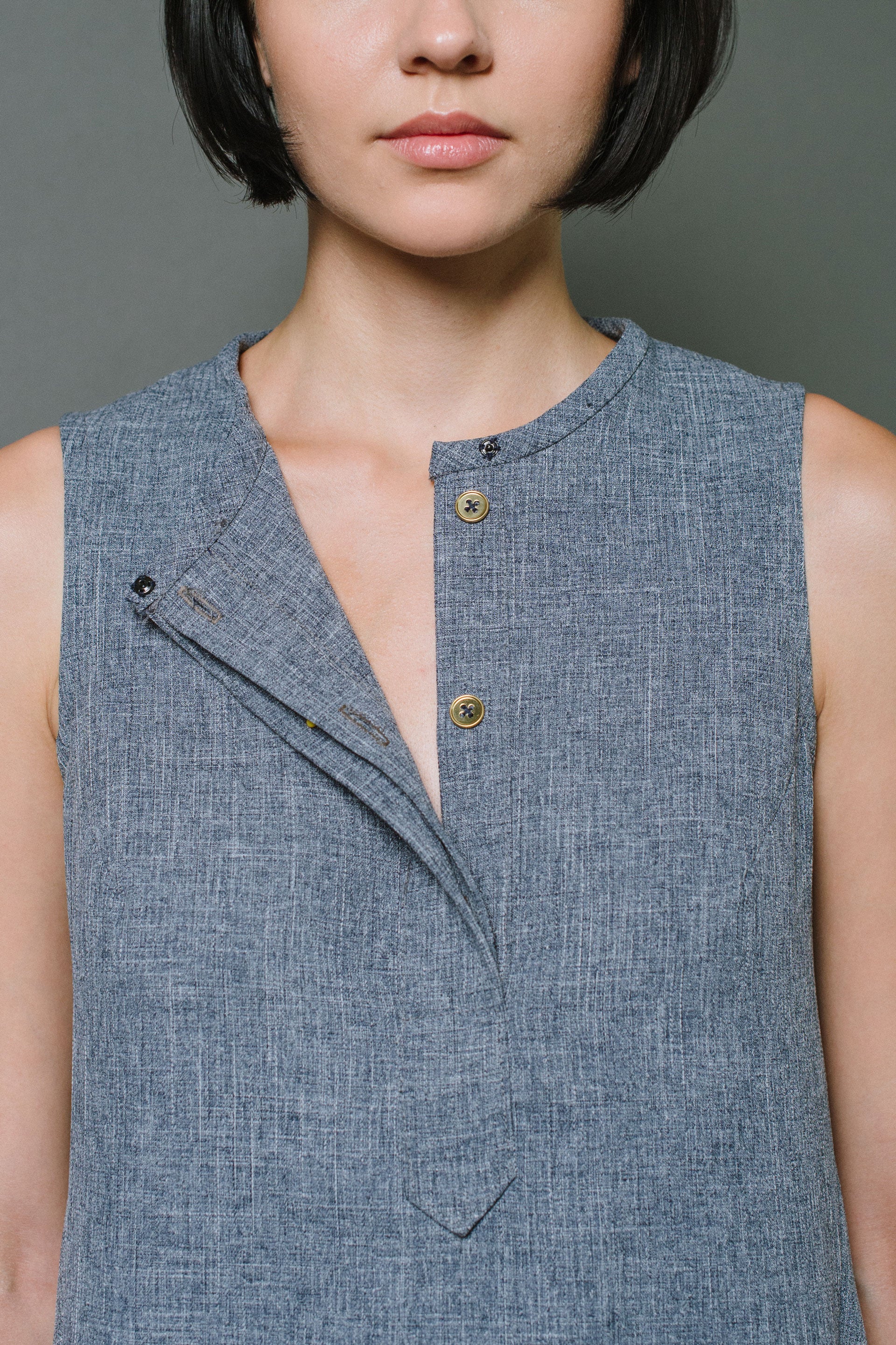 Hannah Dress PDF - Victory Patterns