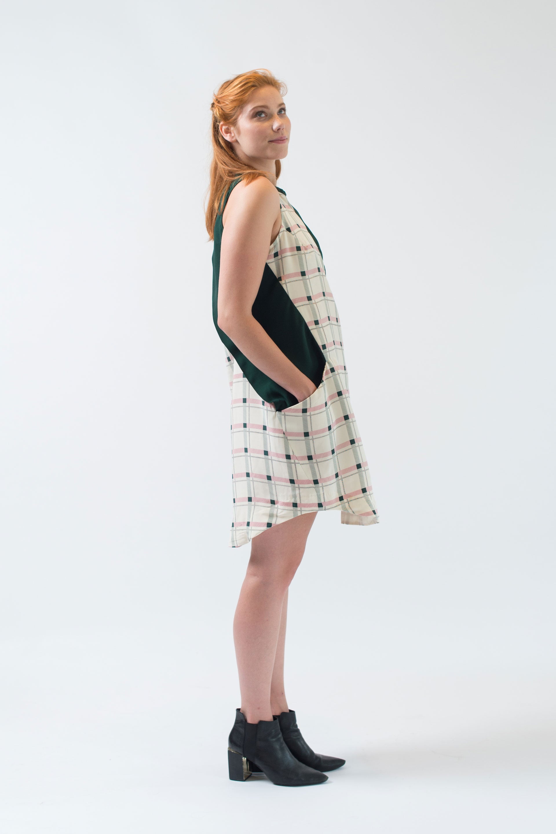 Hannah Dress PDF - Victory Patterns
