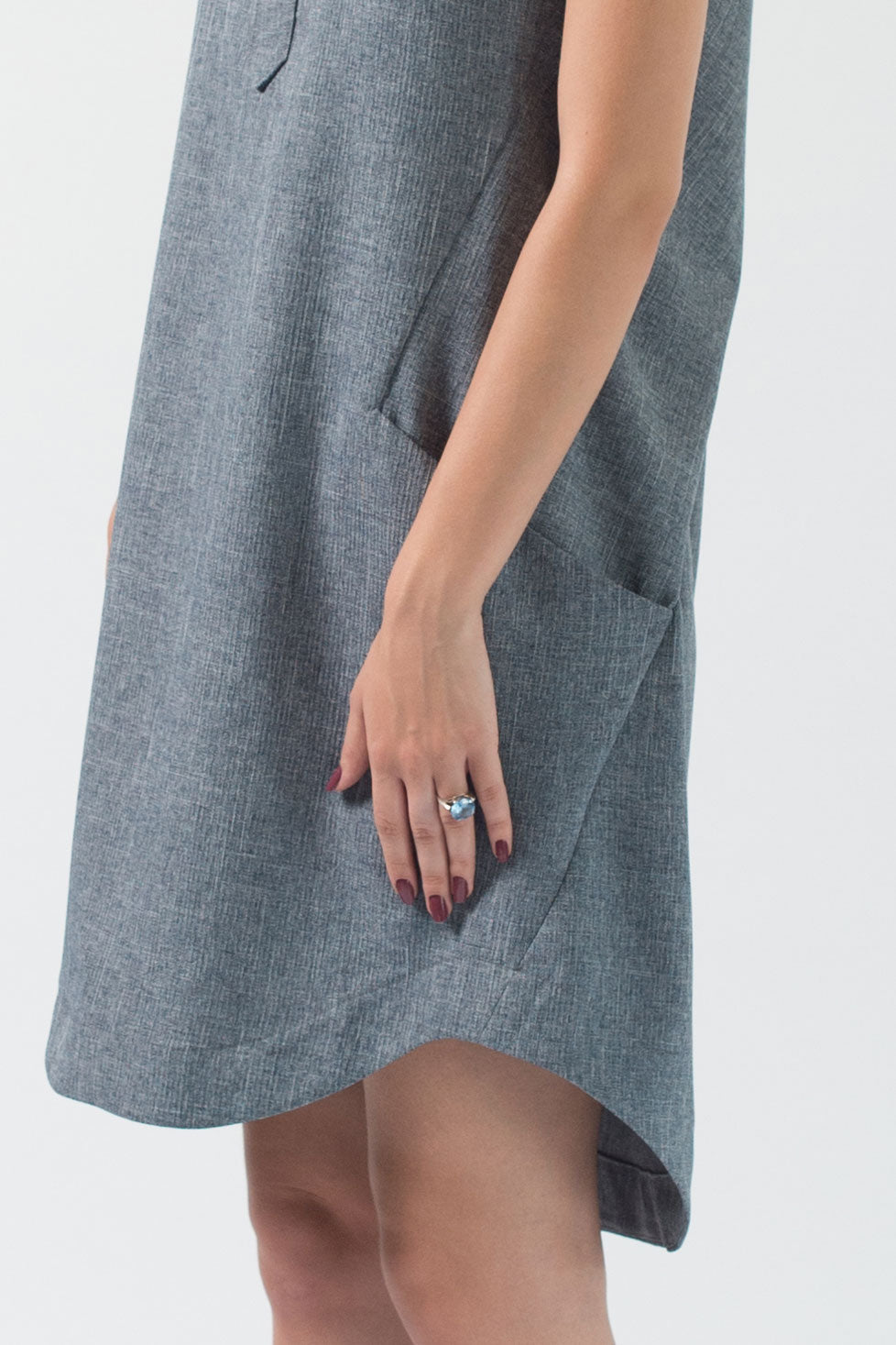 Hannah Dress PDF - Victory Patterns