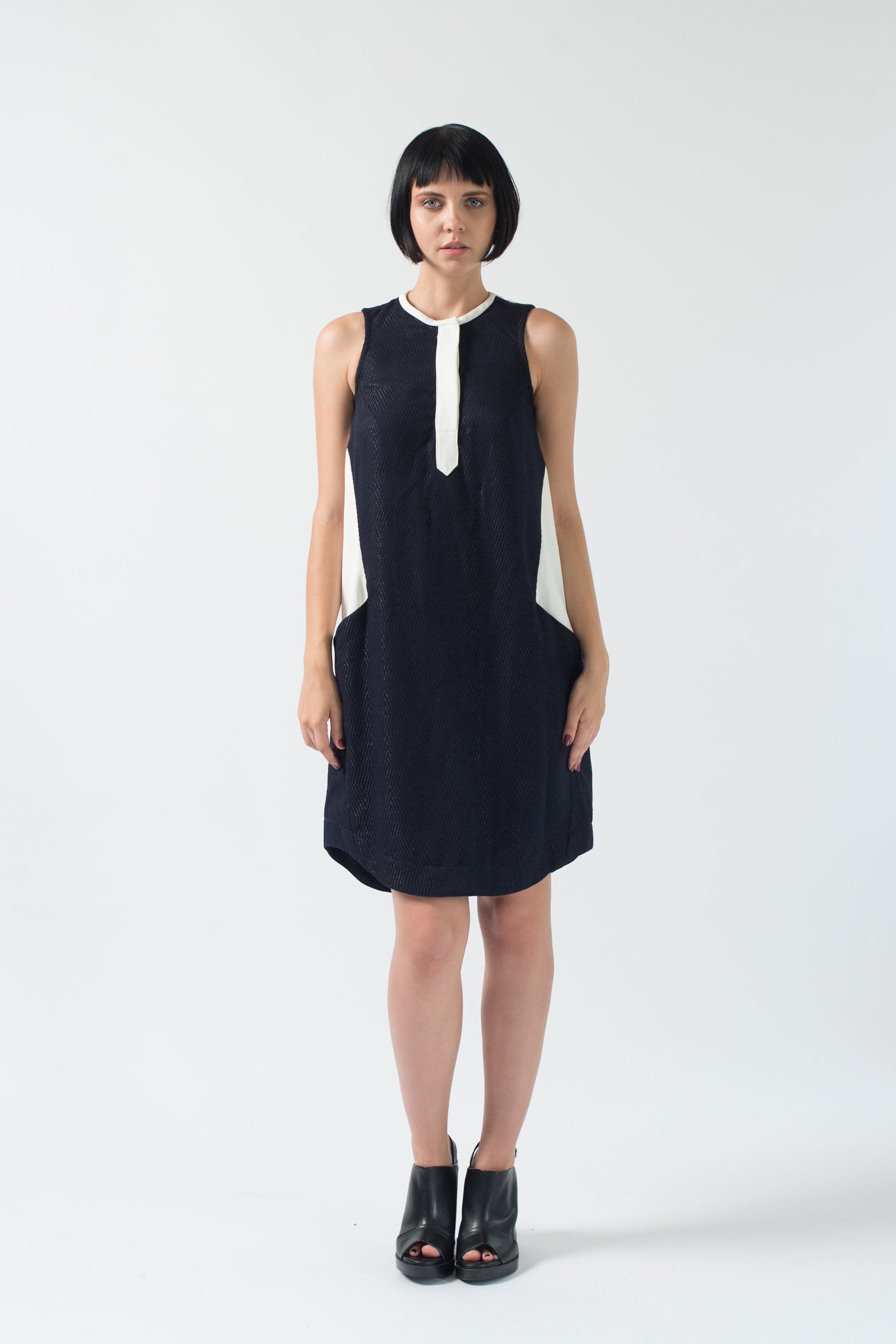 Hannah Dress PDF - Victory Patterns