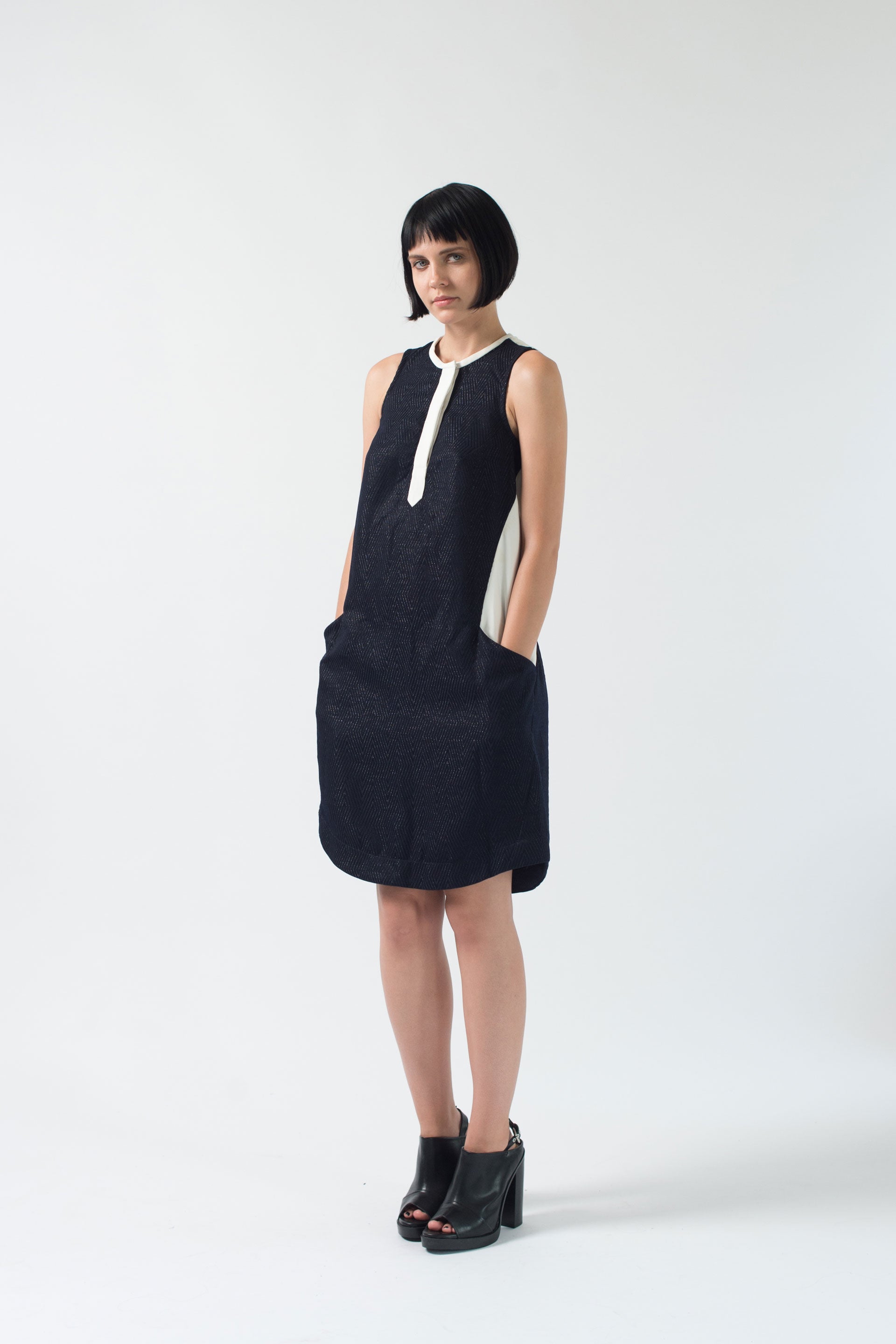 Hannah Dress PDF - Victory Patterns
