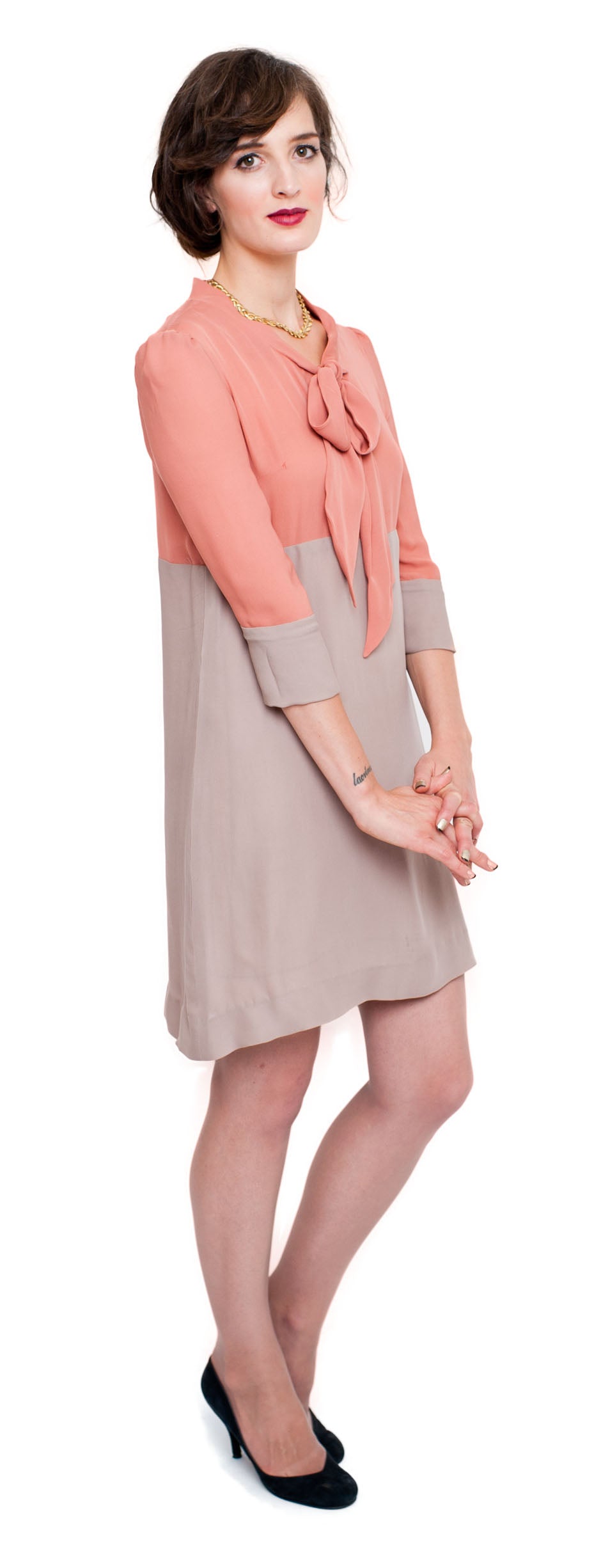 Hazel Dress PDF - Victory Patterns