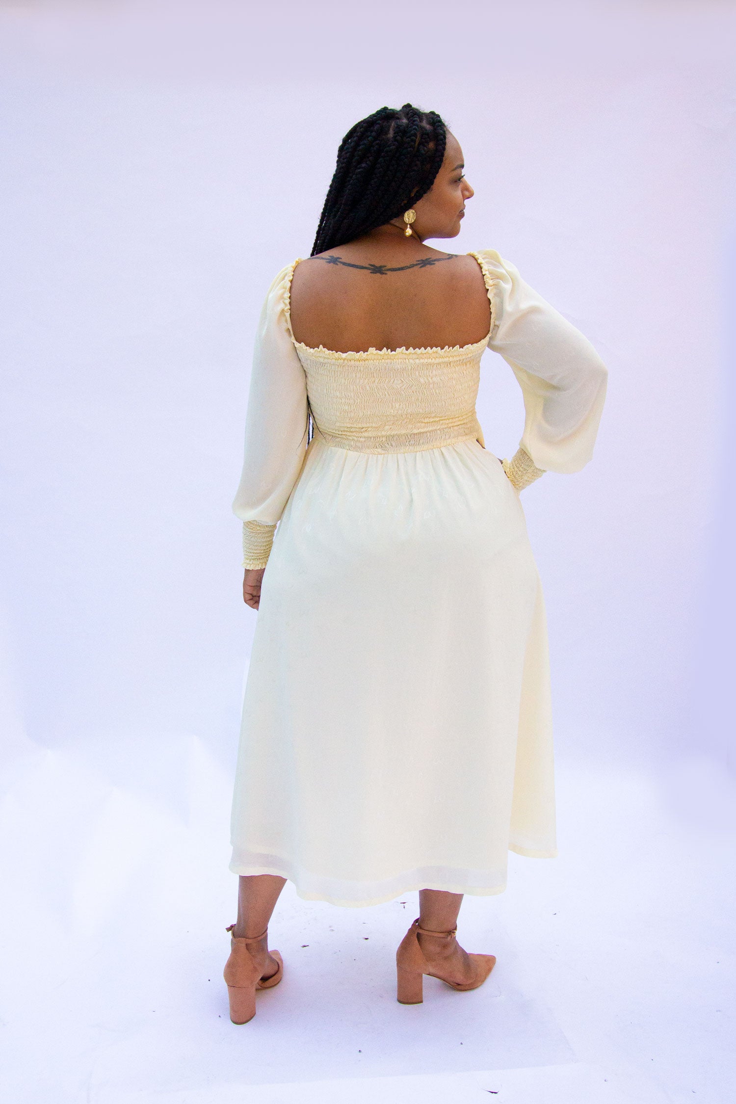 Sofia Dress & Top 14-30 - PDF - Victory Patterns