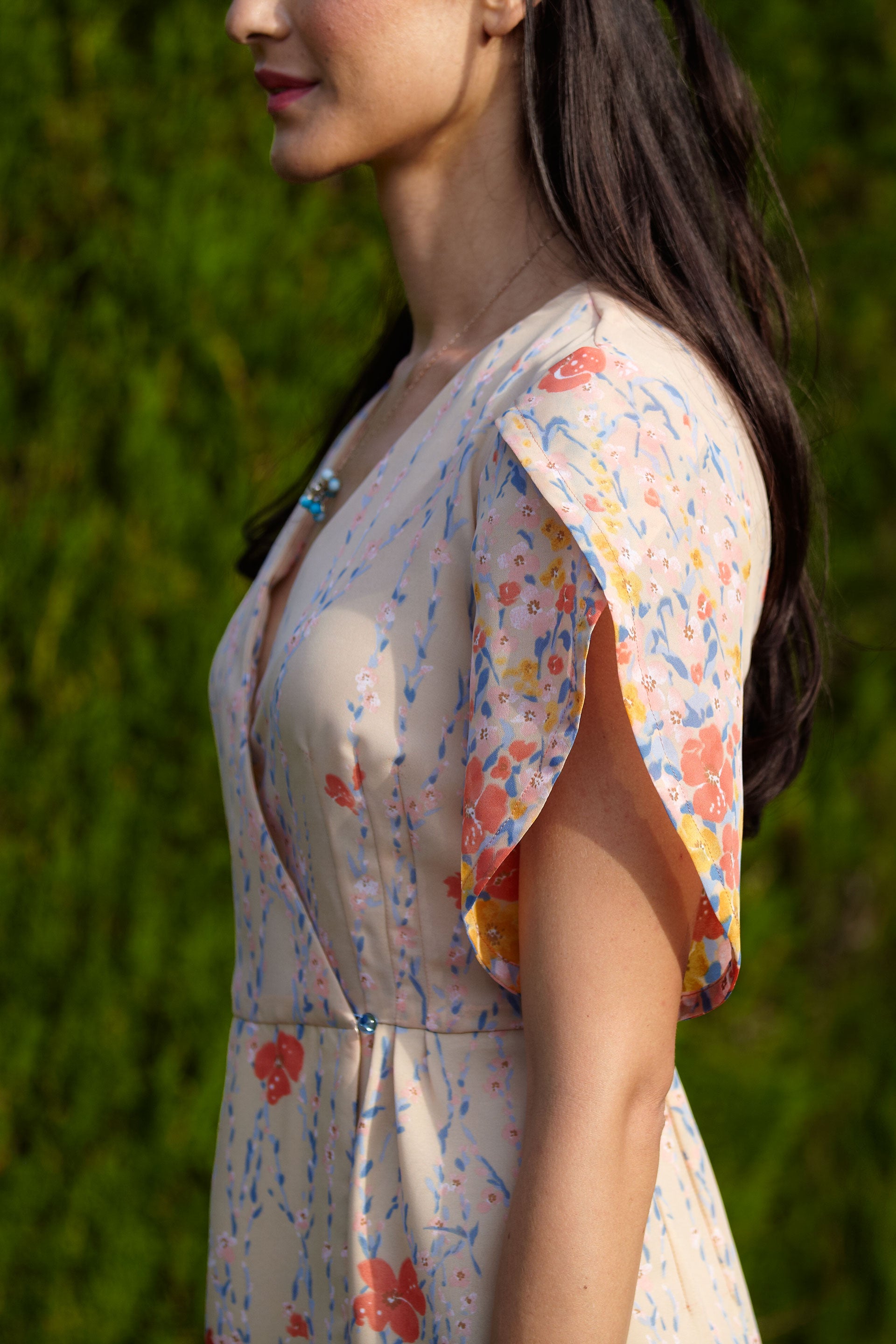 Nicola Dress & Blouse PDF - Victory Patterns