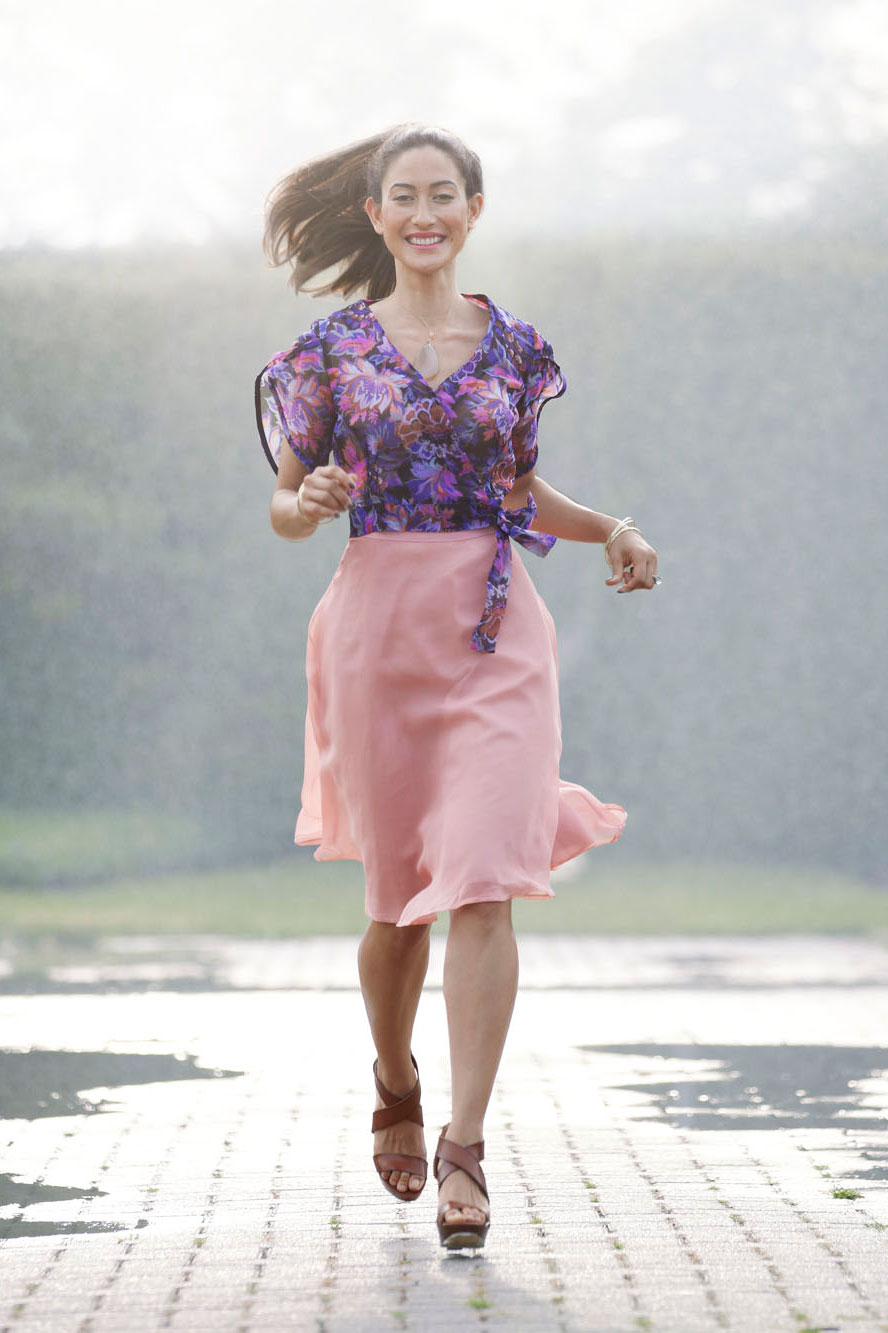 Nicola Dress & Blouse PDF - Victory Patterns