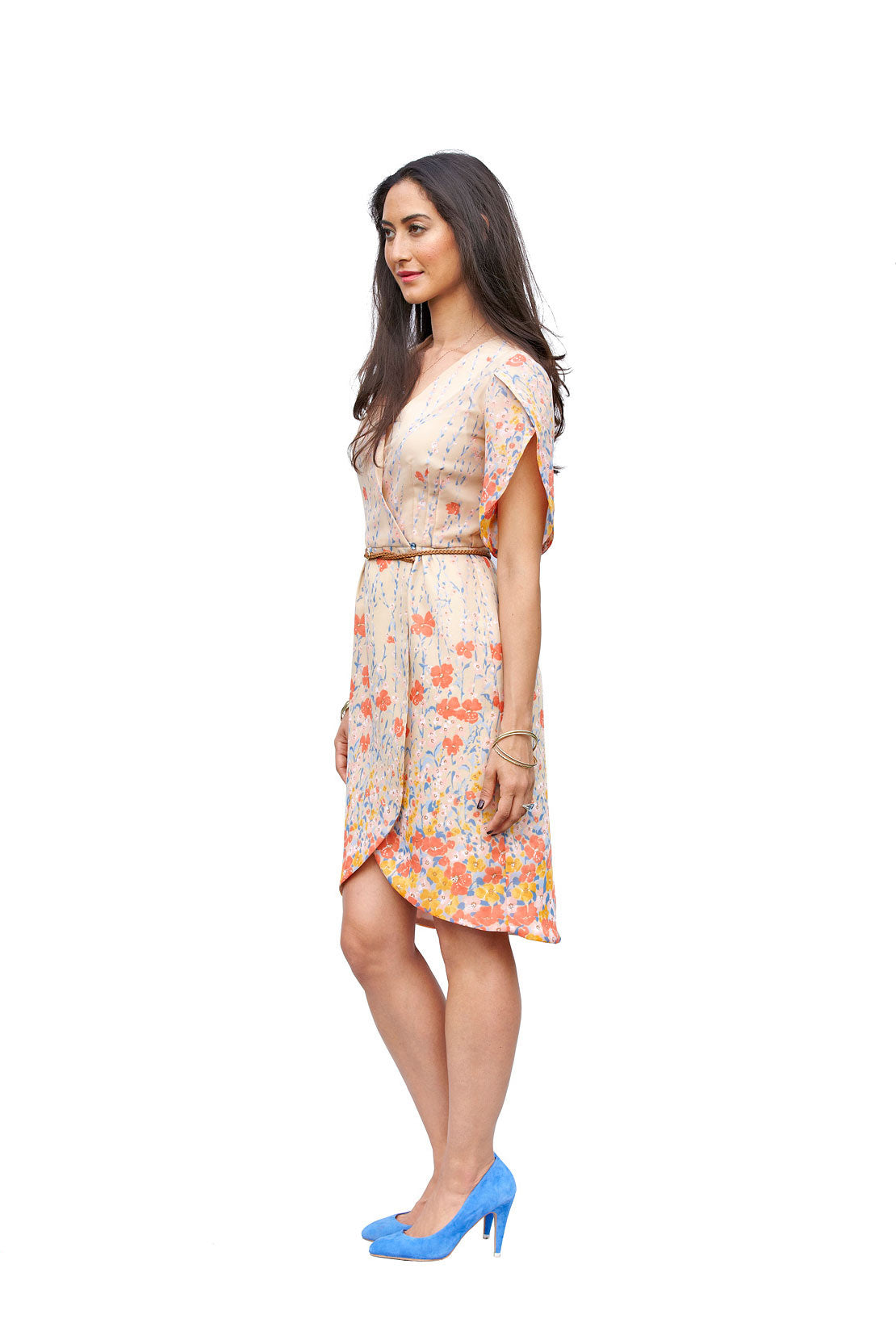 Nicola Dress & Blouse PDF - Victory Patterns