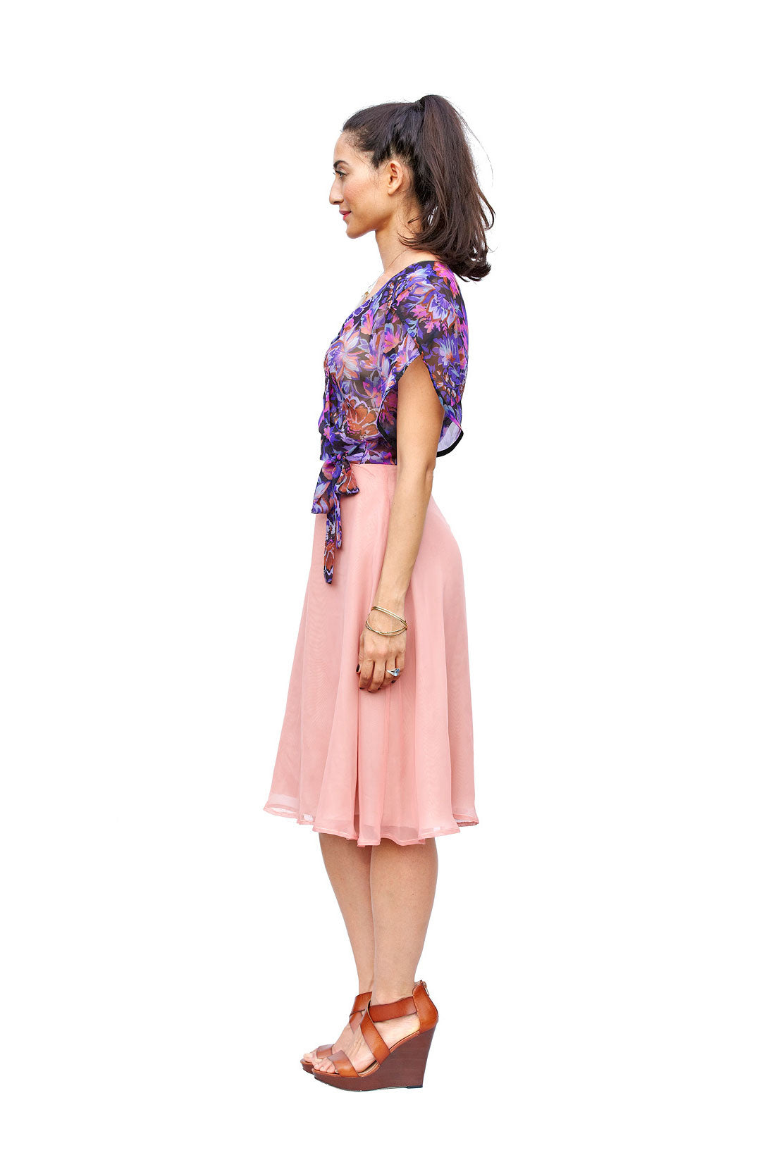 Nicola Dress & Blouse PDF - Victory Patterns