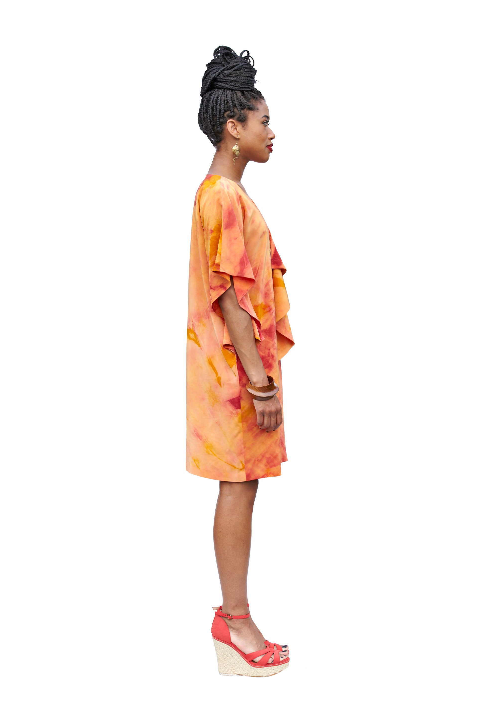 Satsuki Dress & Blouse - PDF - Victory Patterns