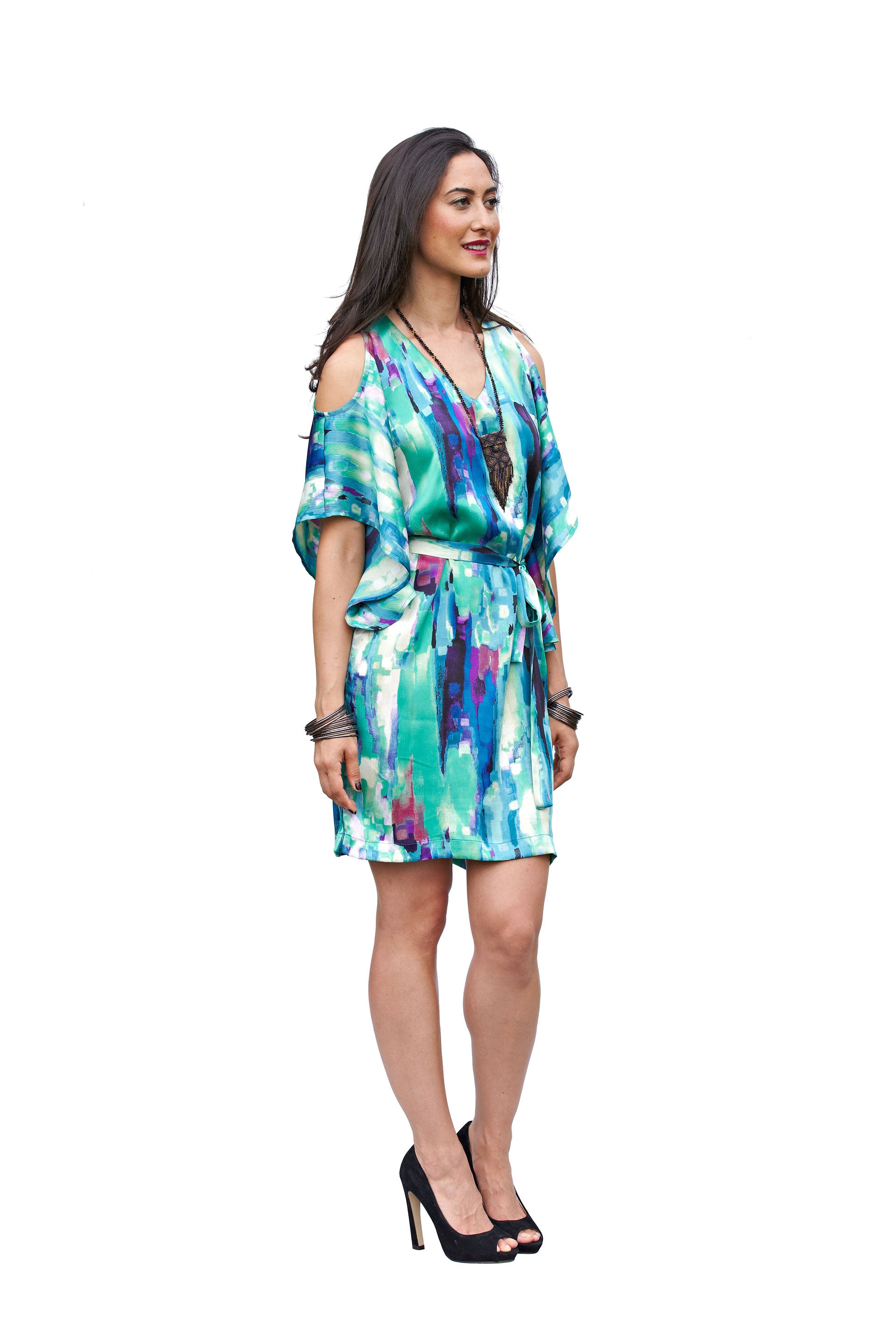 Satsuki Dress & Blouse - PDF - Victory Patterns