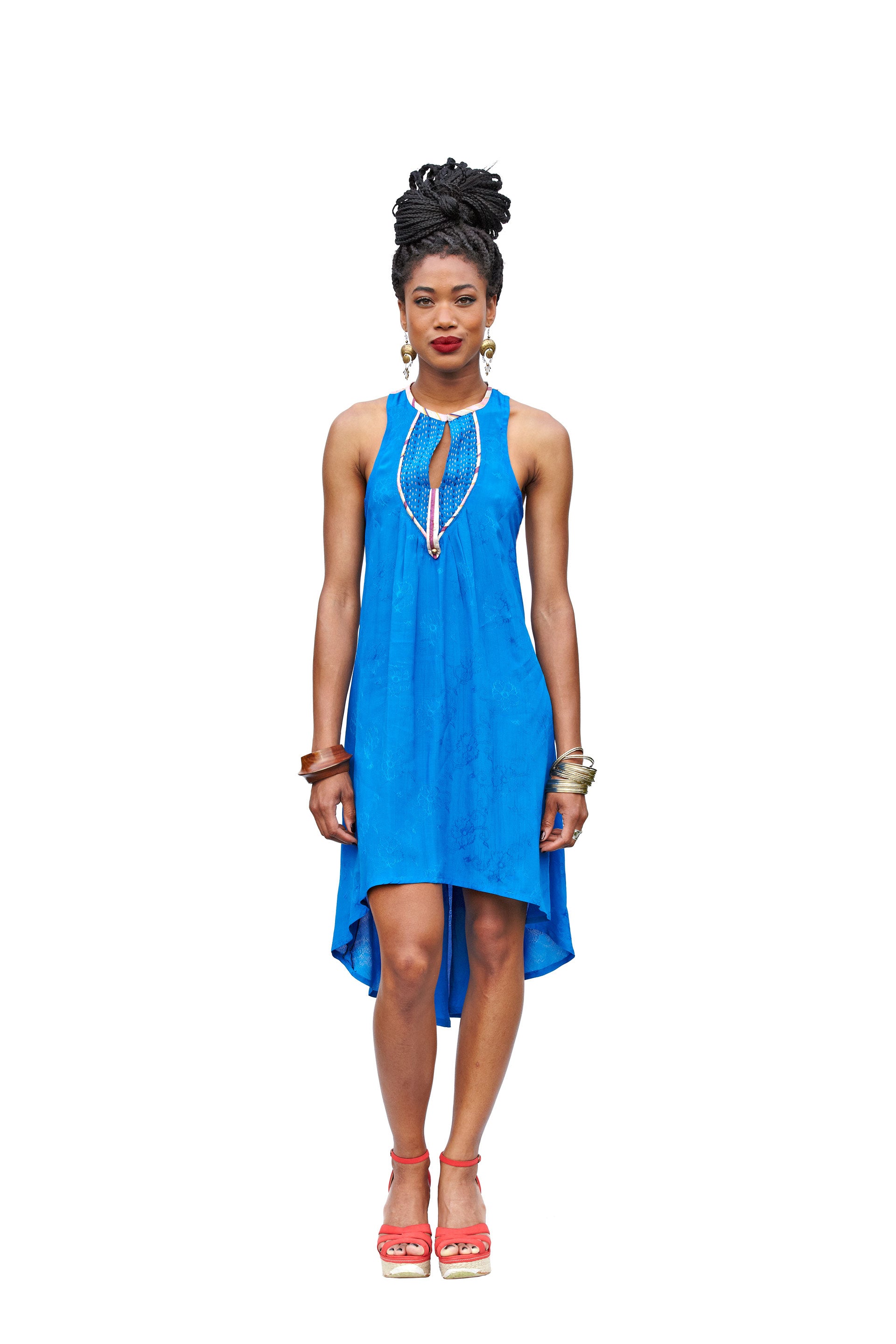 Simone Dress and Tank Top - PDF - Victory Patterns