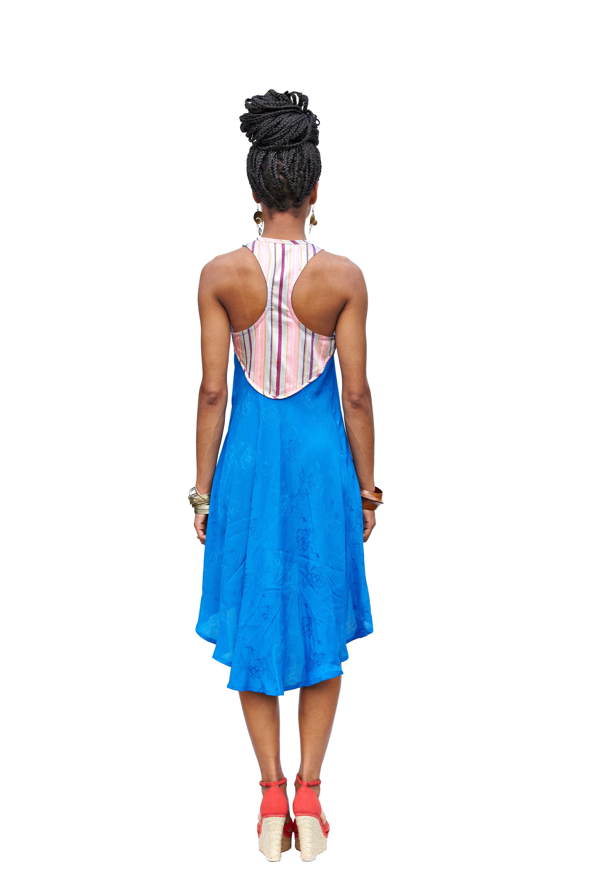 Simone Dress and Tank Top - PDF - Victory Patterns