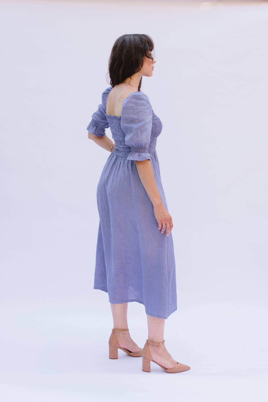 Sofia Dress & Top 0-18 - PDF - Victory Patterns