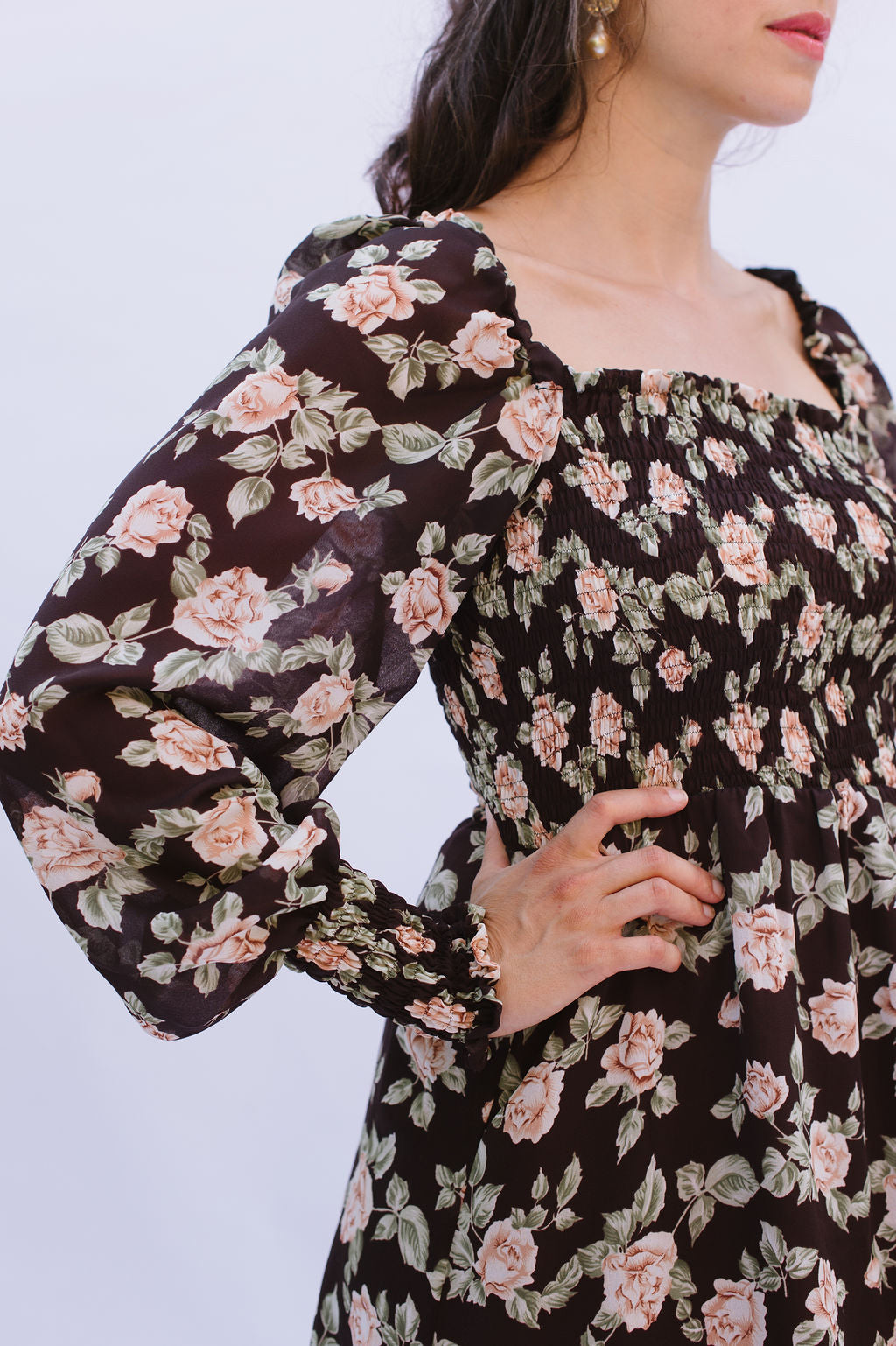 Sofia Dress & Top 0-18 - PDF - Victory Patterns