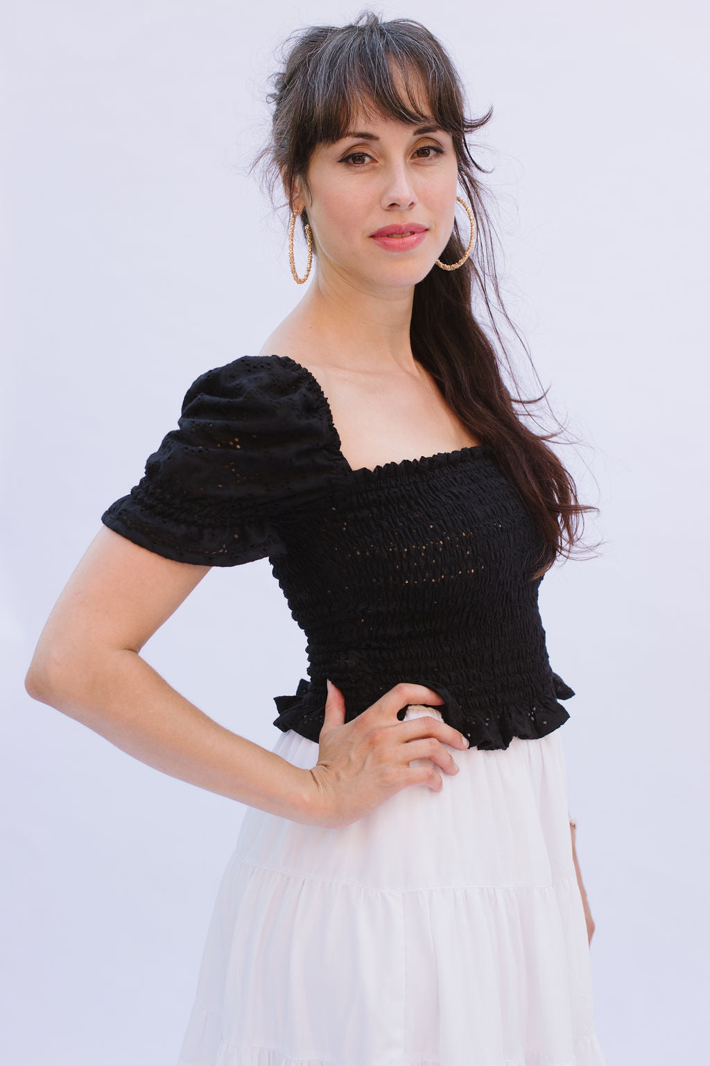 Sofia Dress & Top 0-18 - PDF - Victory Patterns