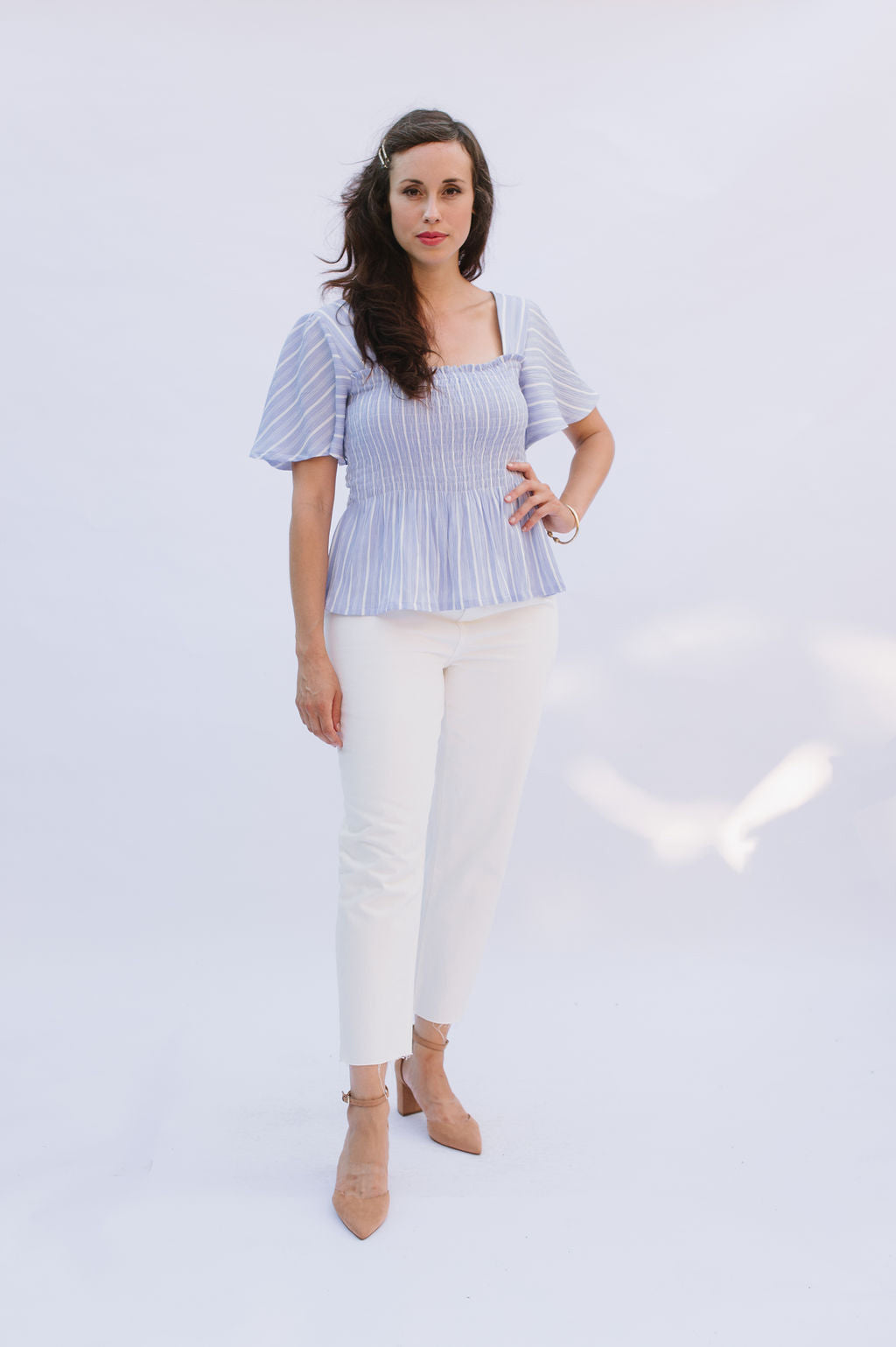 Sofia Dress & Top 0-18 - PDF - Victory Patterns