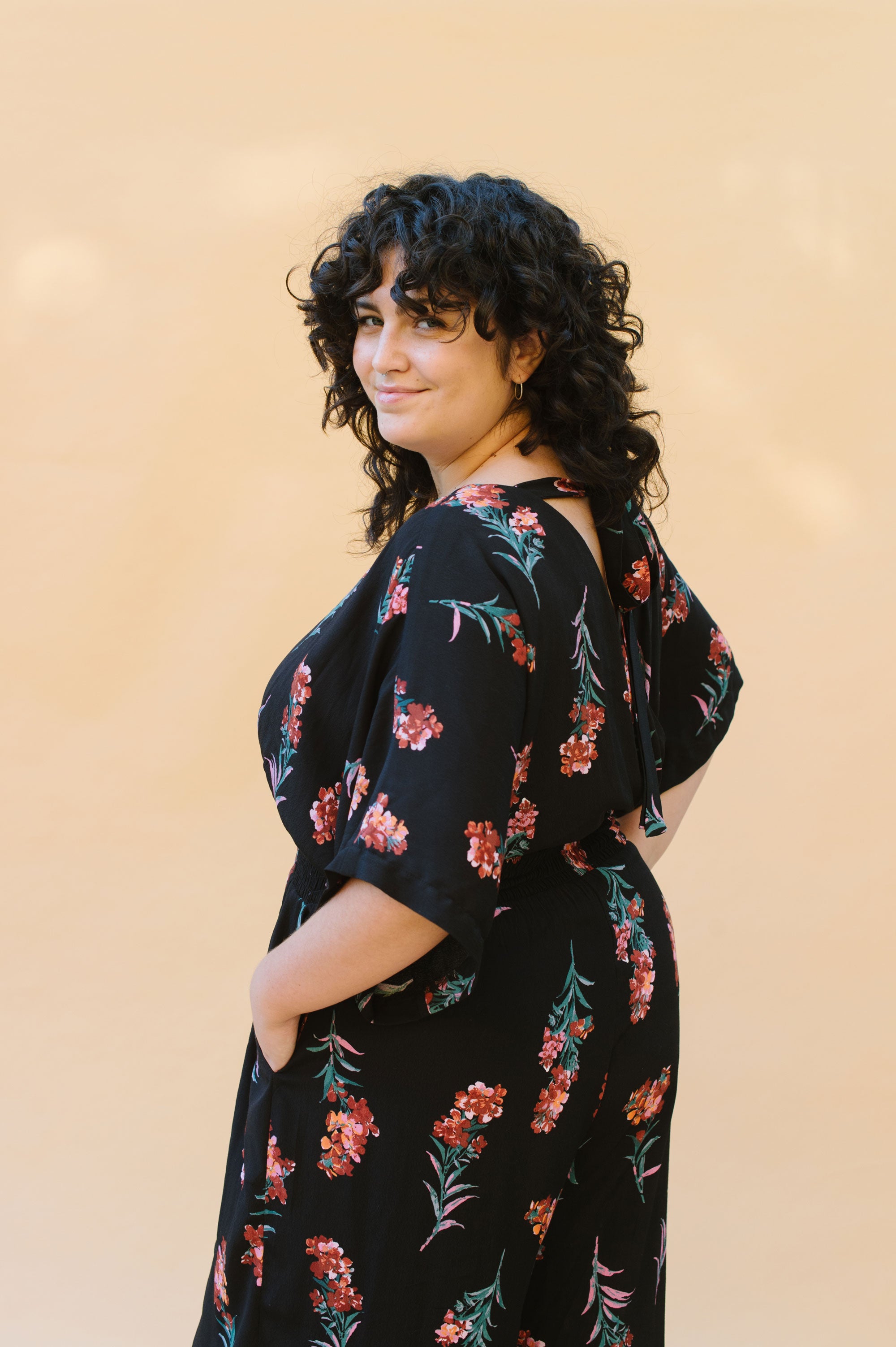 Rowena Jumpsuit & Pants - Size 14-30 - PDF - Victory Patterns