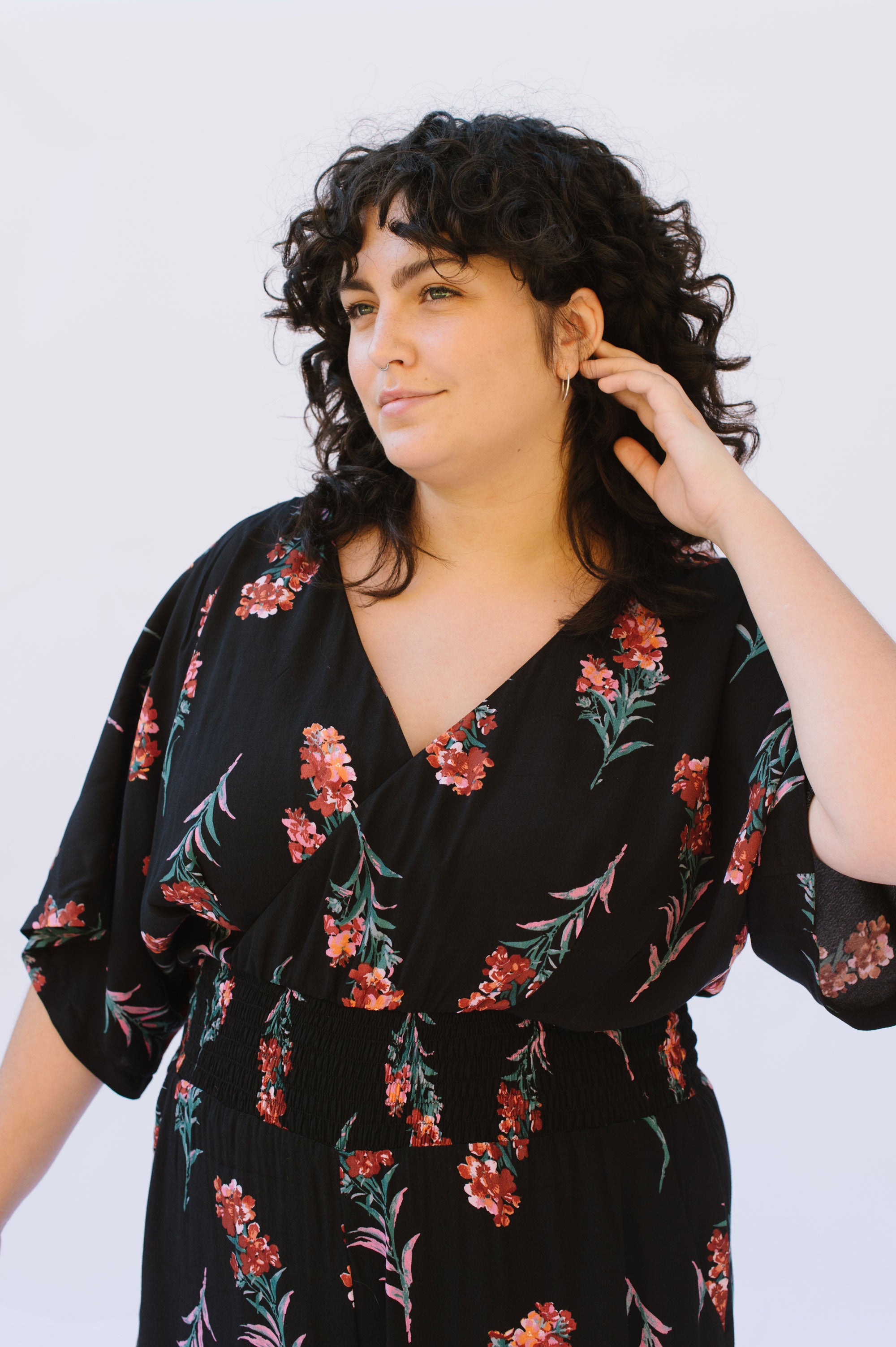 Rowena Jumpsuit & Pants - Size 14-30 - PDF - Victory Patterns