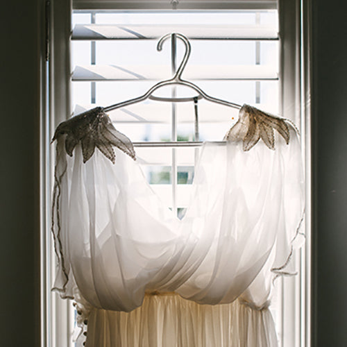 Anabela's wedding dress