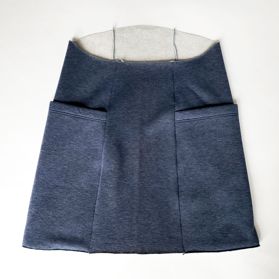 Lola Sewalong: Constructing the lower dress