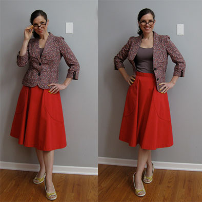 Gail's sewing spotlight