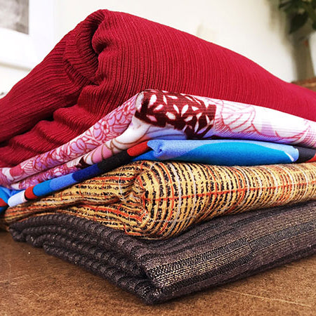 Jackie sewalong - gathering supplies