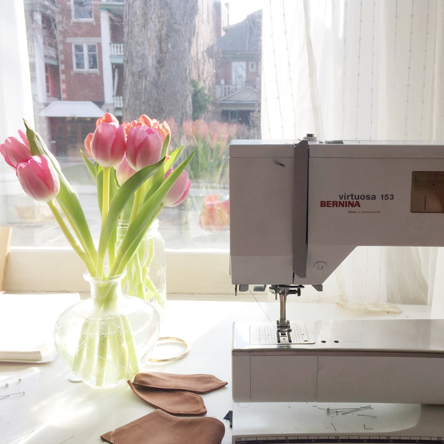 Six Tips for buying a second-hand sewing machine