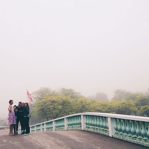 A special new project