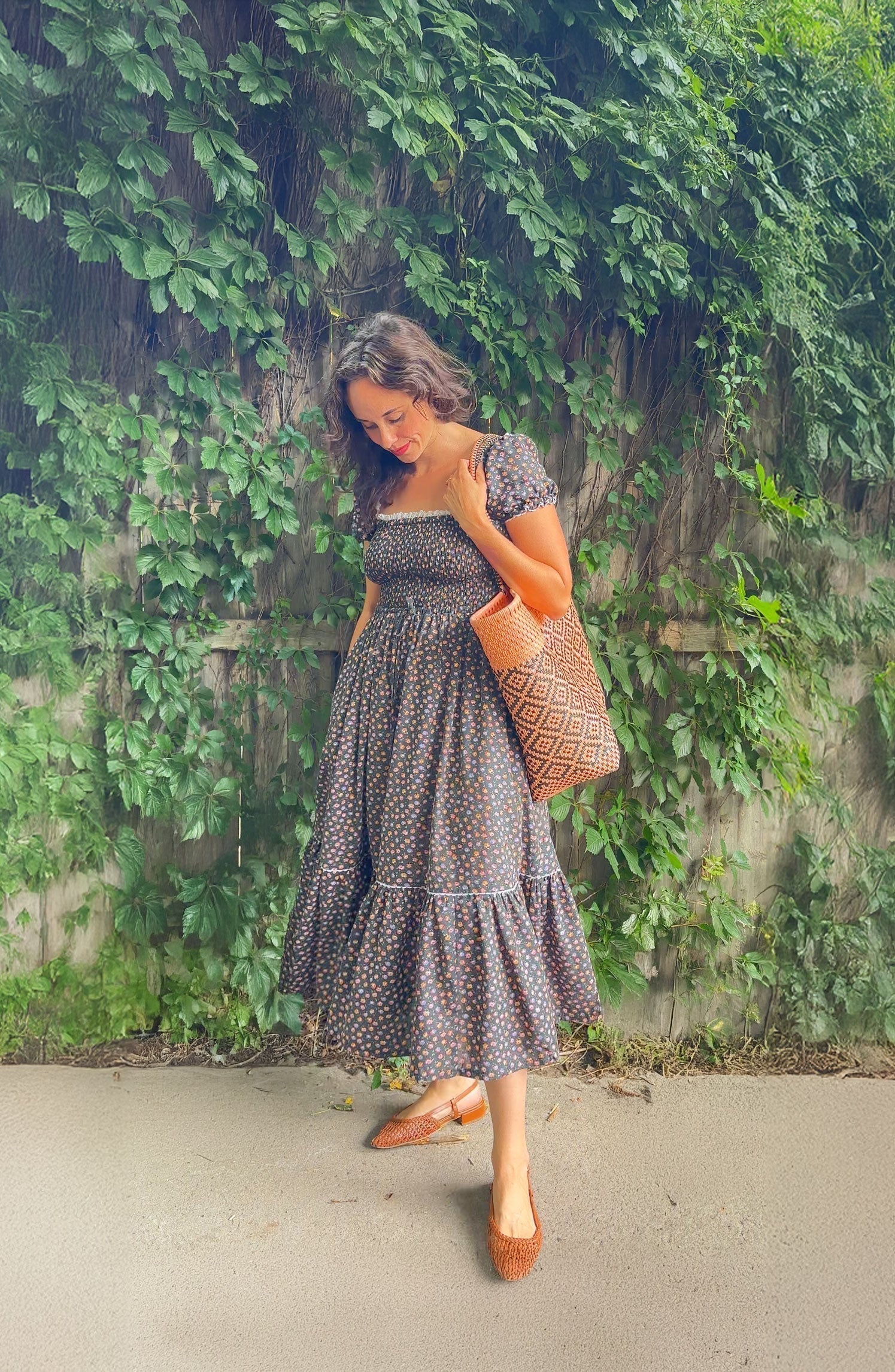 Sofia Dress Modifications