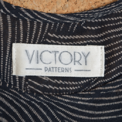 Victory Patterns Tailors Ham and Tailors Sausag pattern review by SusieQSew